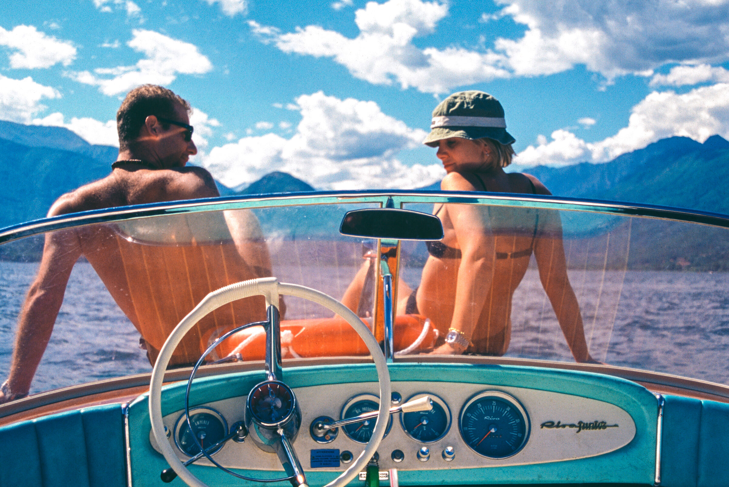 Old Riva @ The Lake, Arona