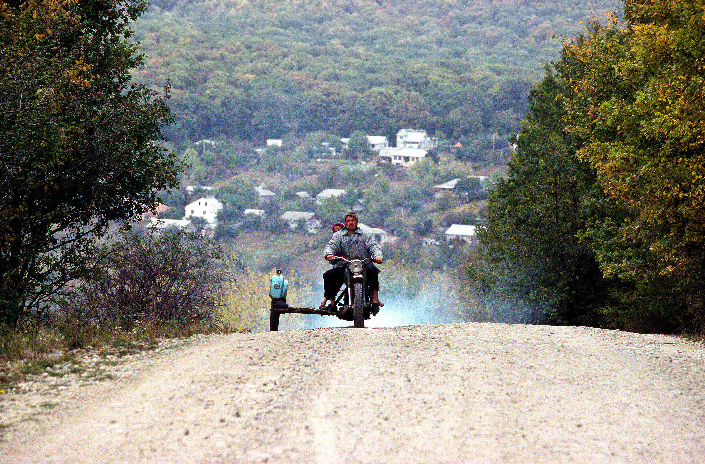 Sidecar, Condriza, Transnistria