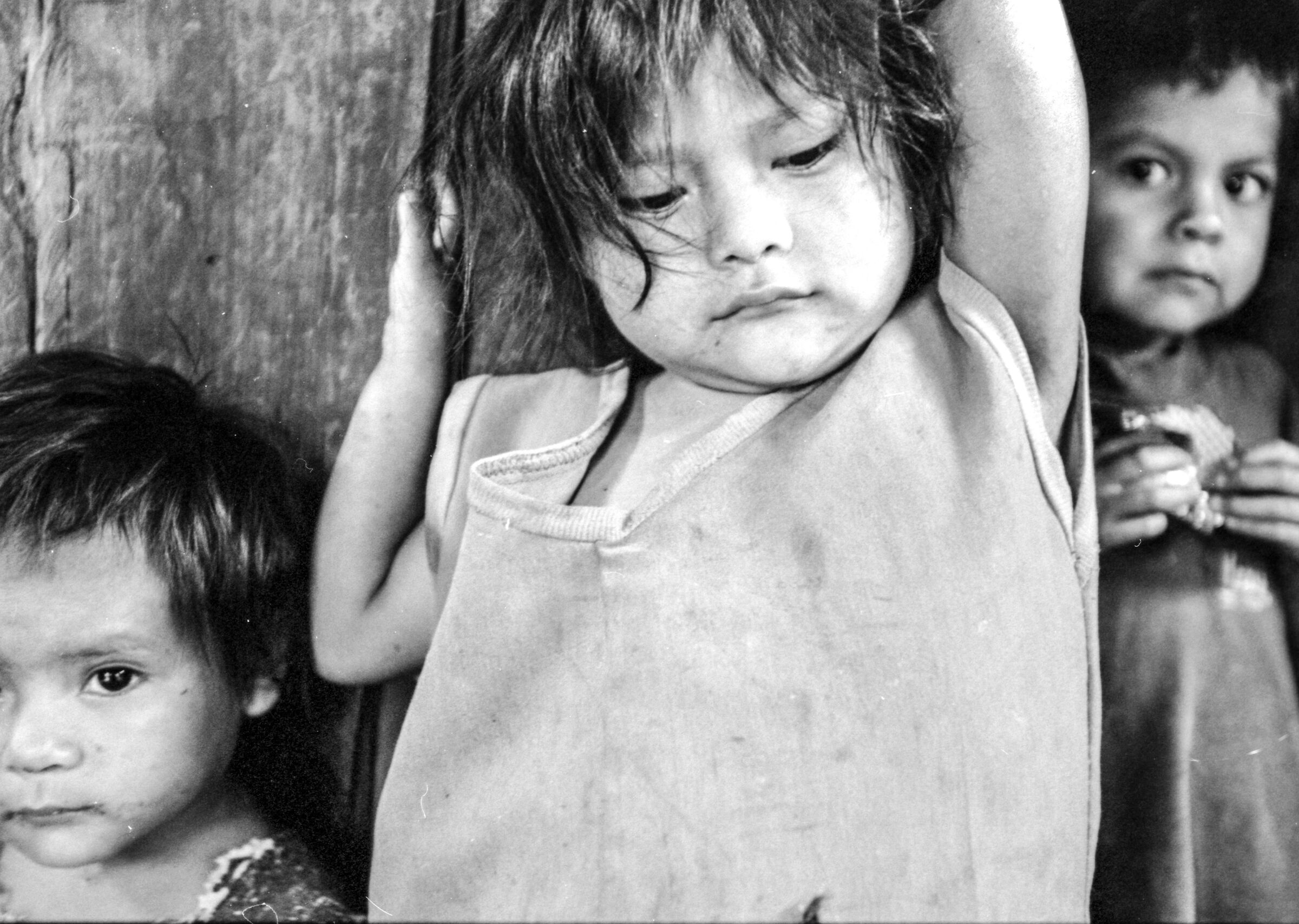 Shuar People, Ecuador