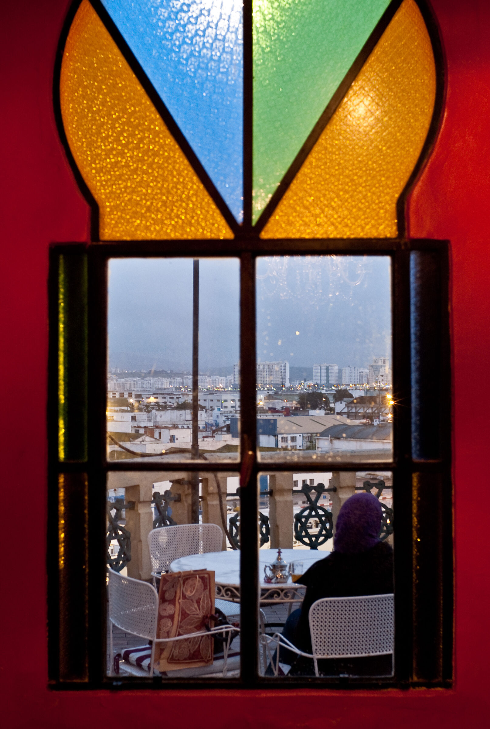 Tanger, La port d'afrique