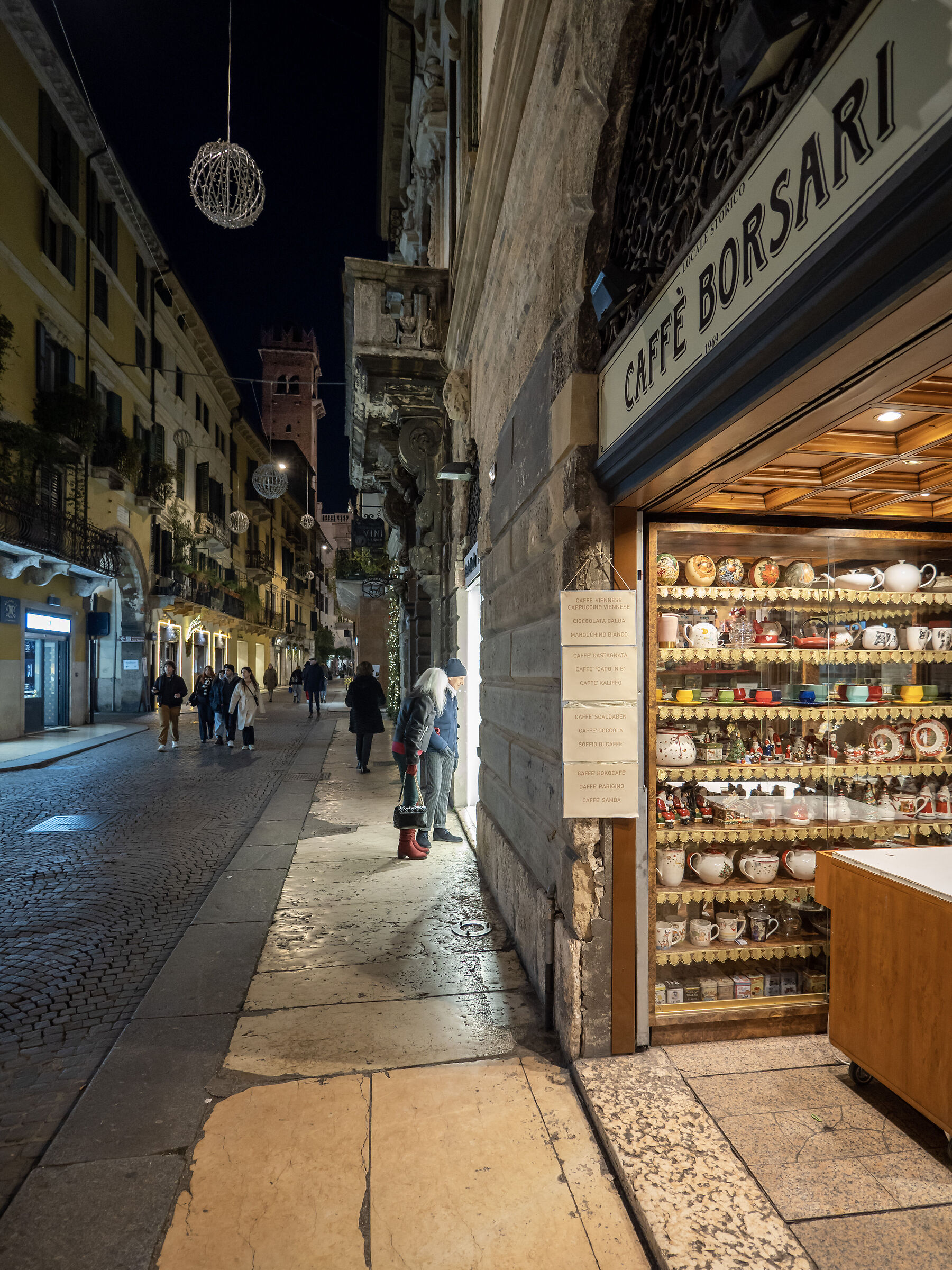 Corso Portoni Borsari