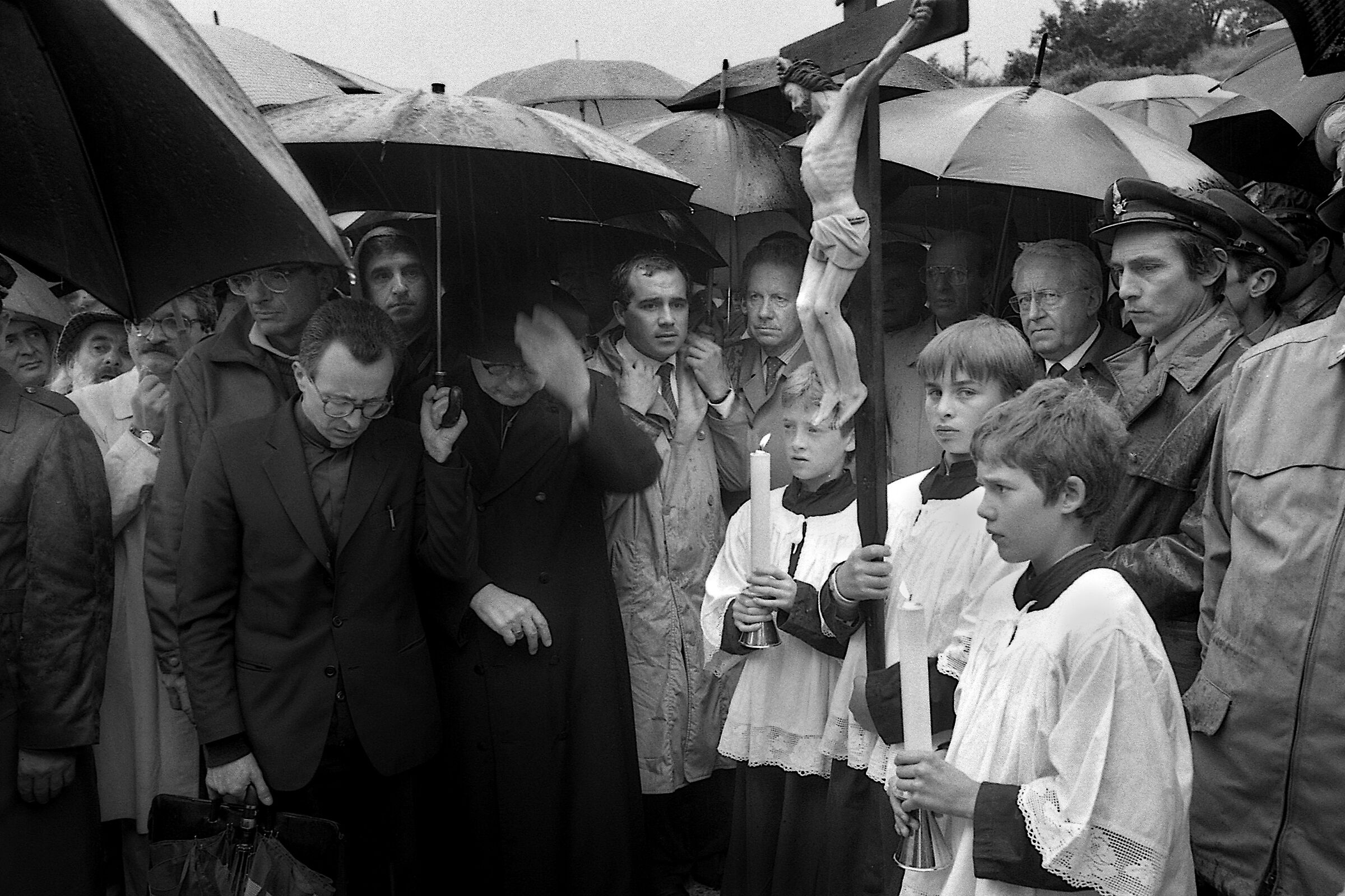 1986 Tesero un anno dopo