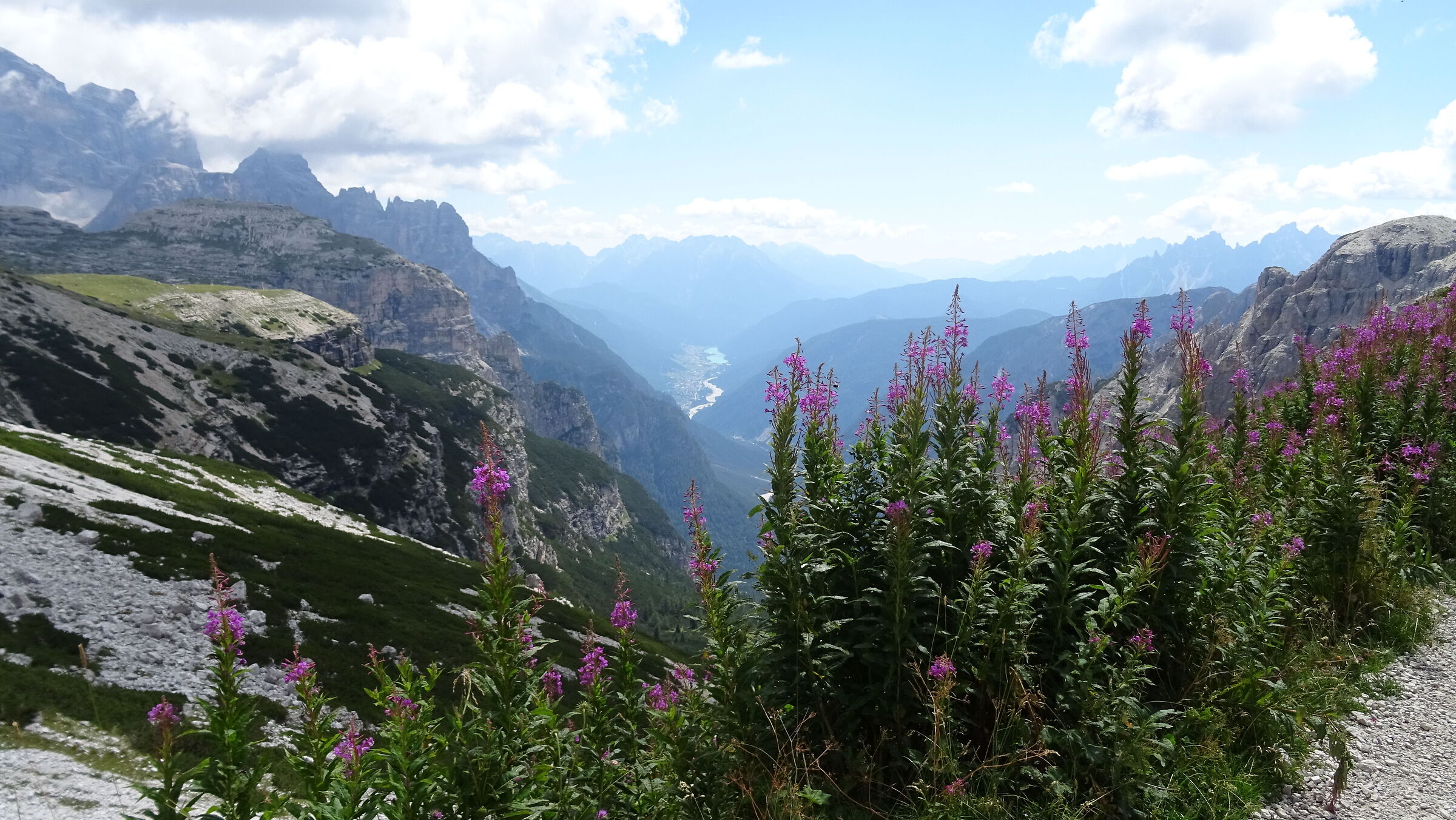 Tre Cime di Lavaredo
