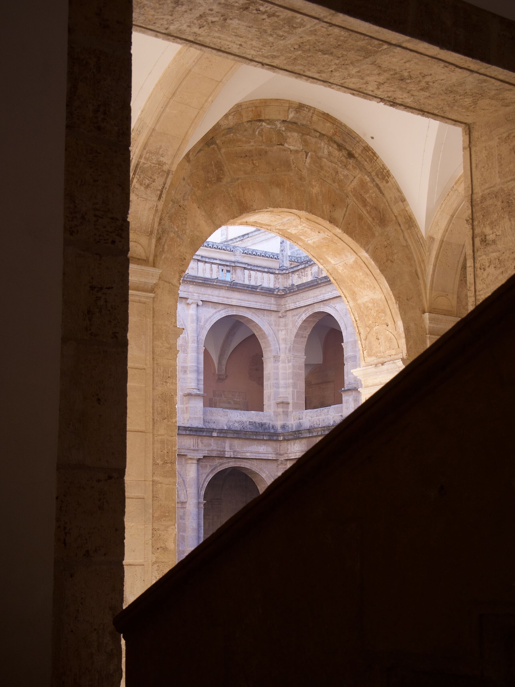 Chiostro valenciano