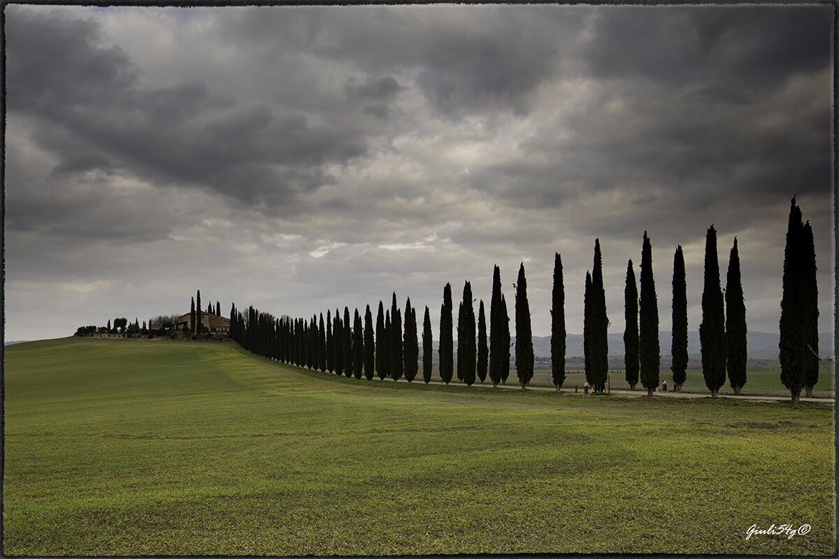 Val d'Orcia