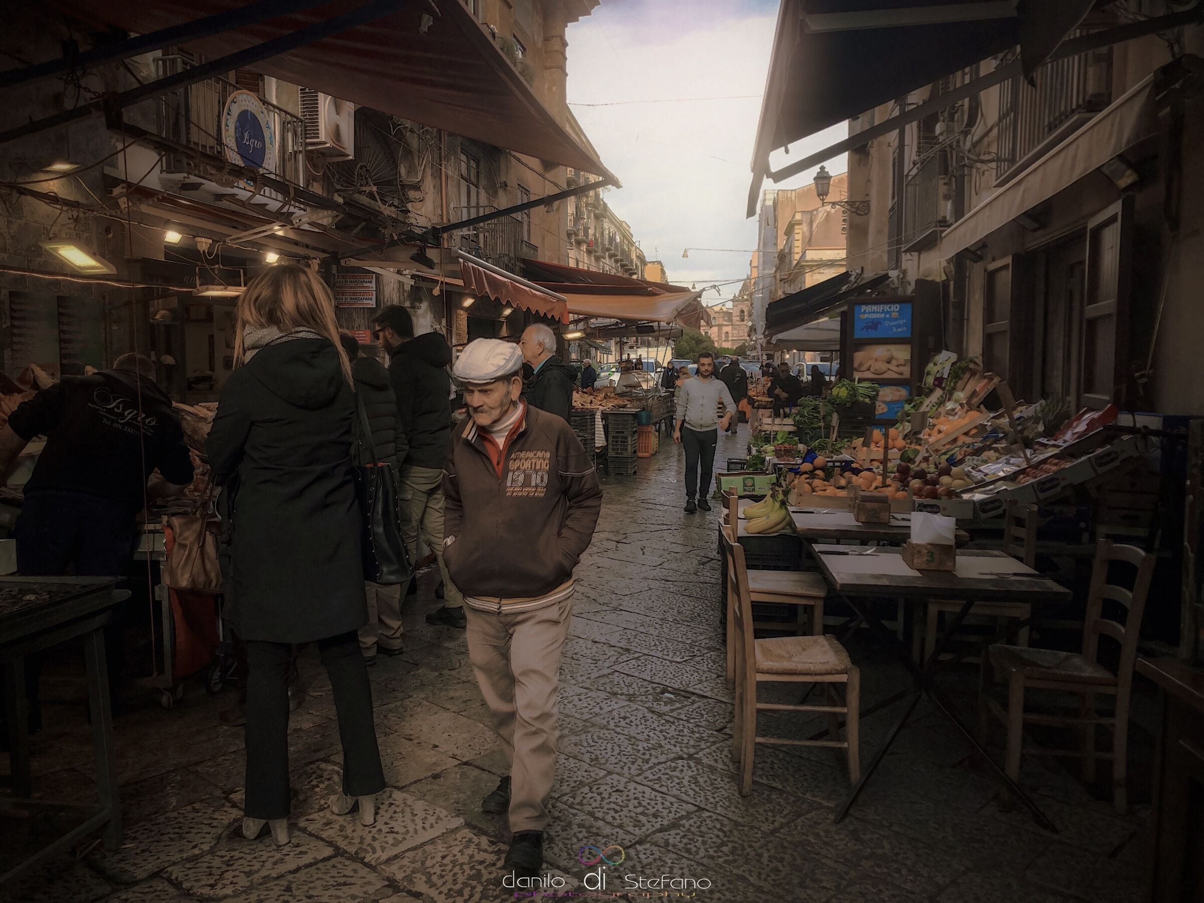 Capo Market - Palermo