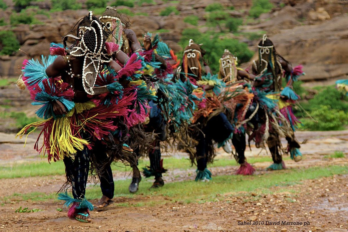 Danza Dogon