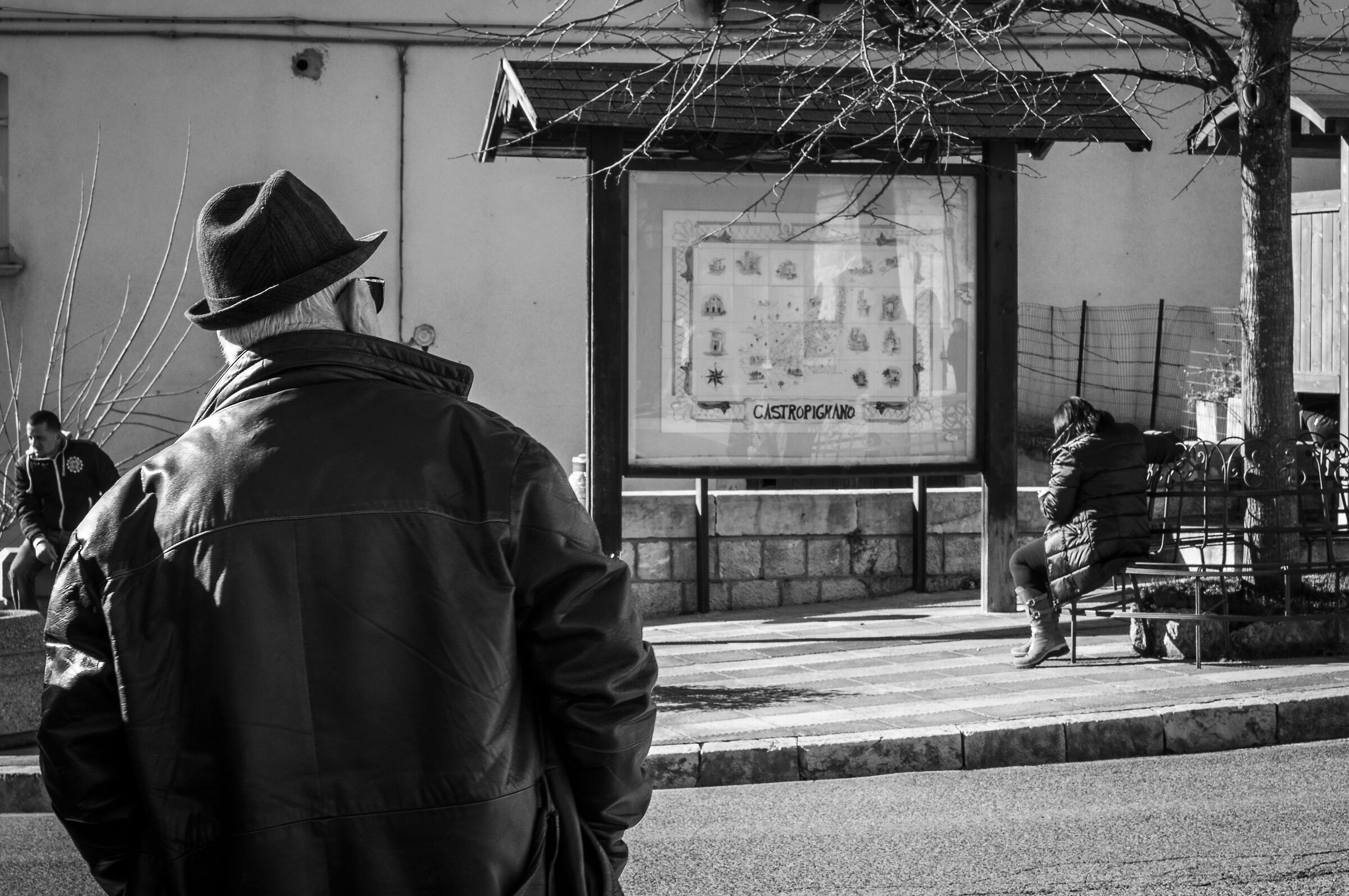 Domenica a Castropignano