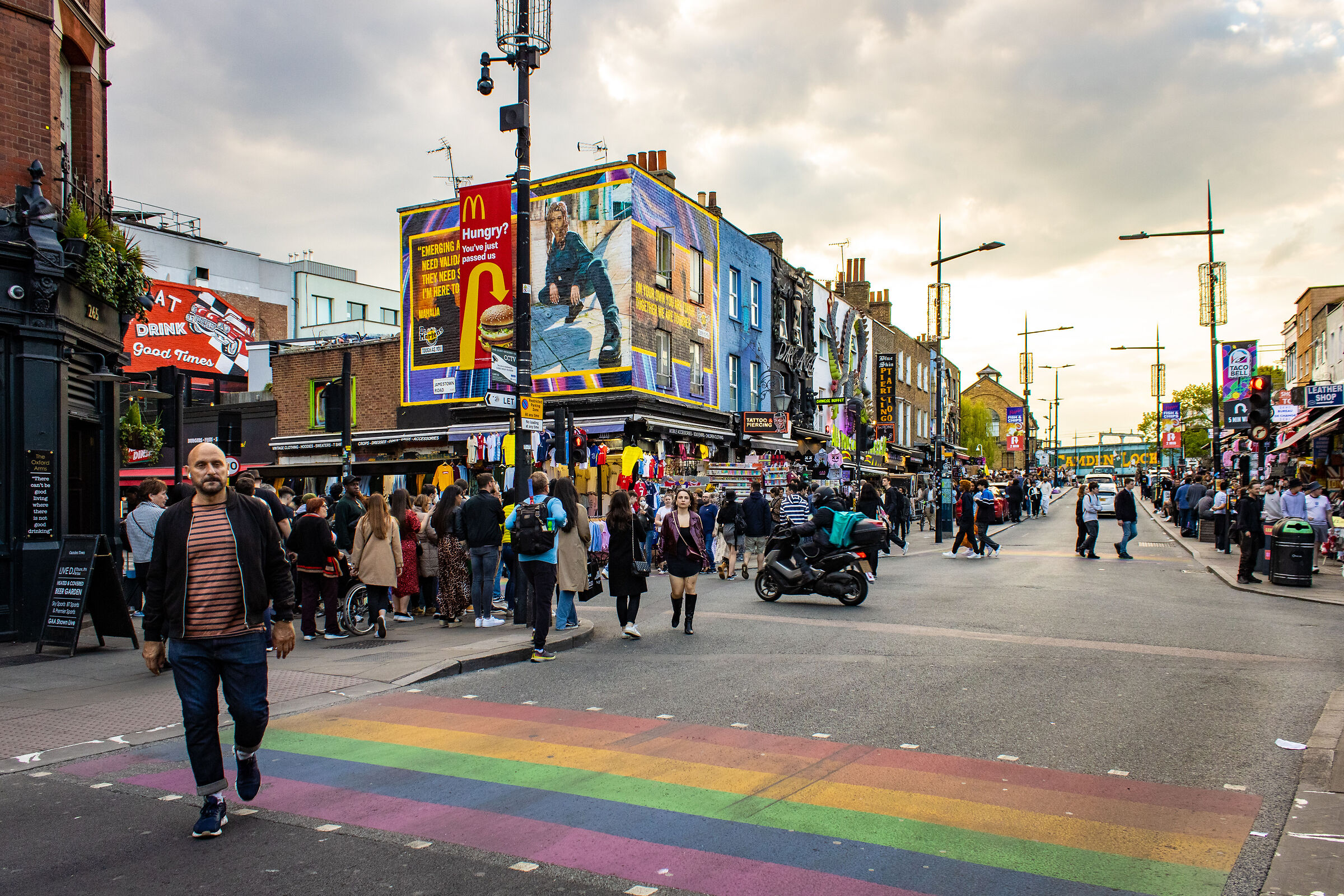 Camden Town