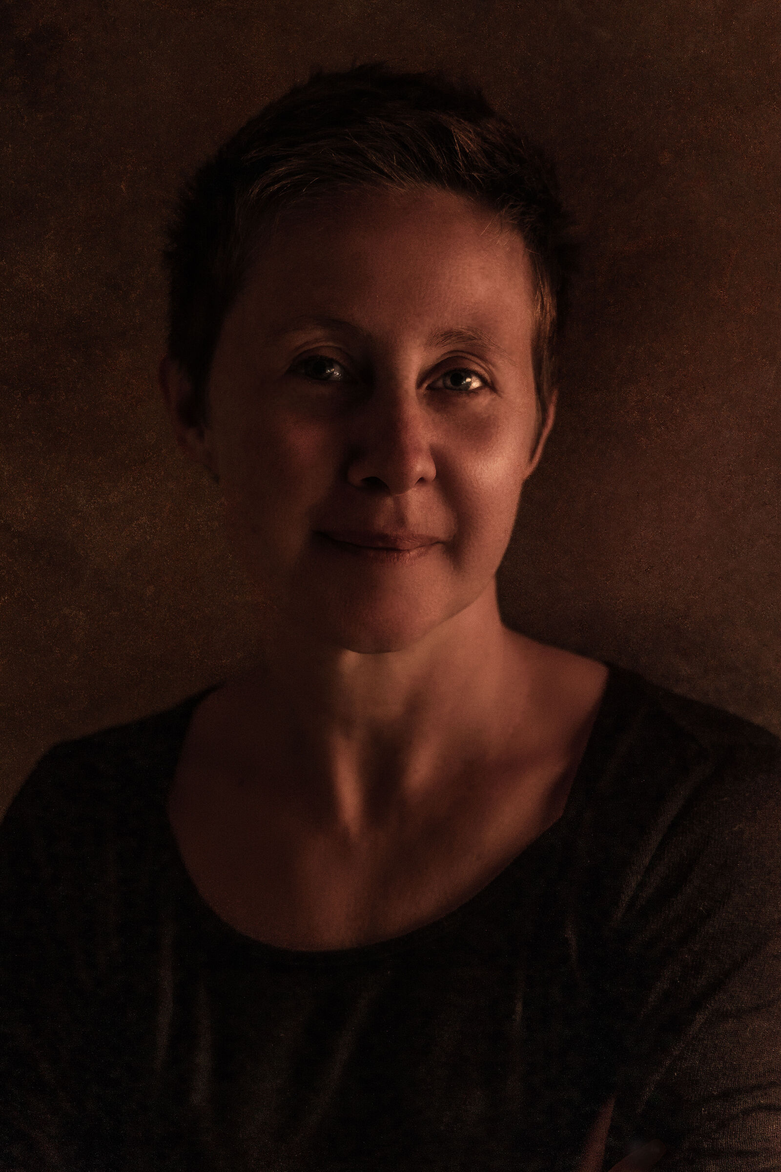 Julia, Rembrandt Crosslight