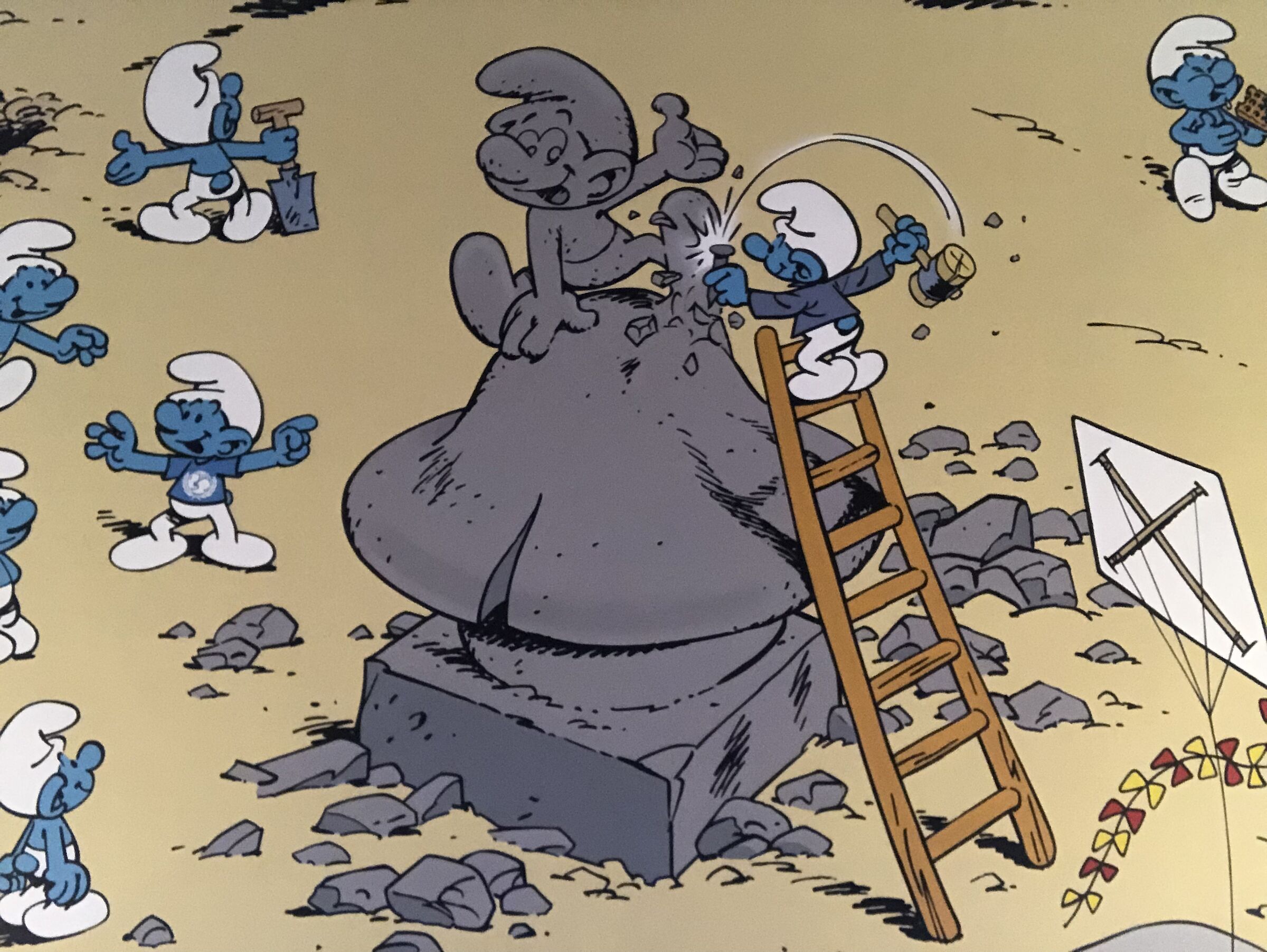 Smurf