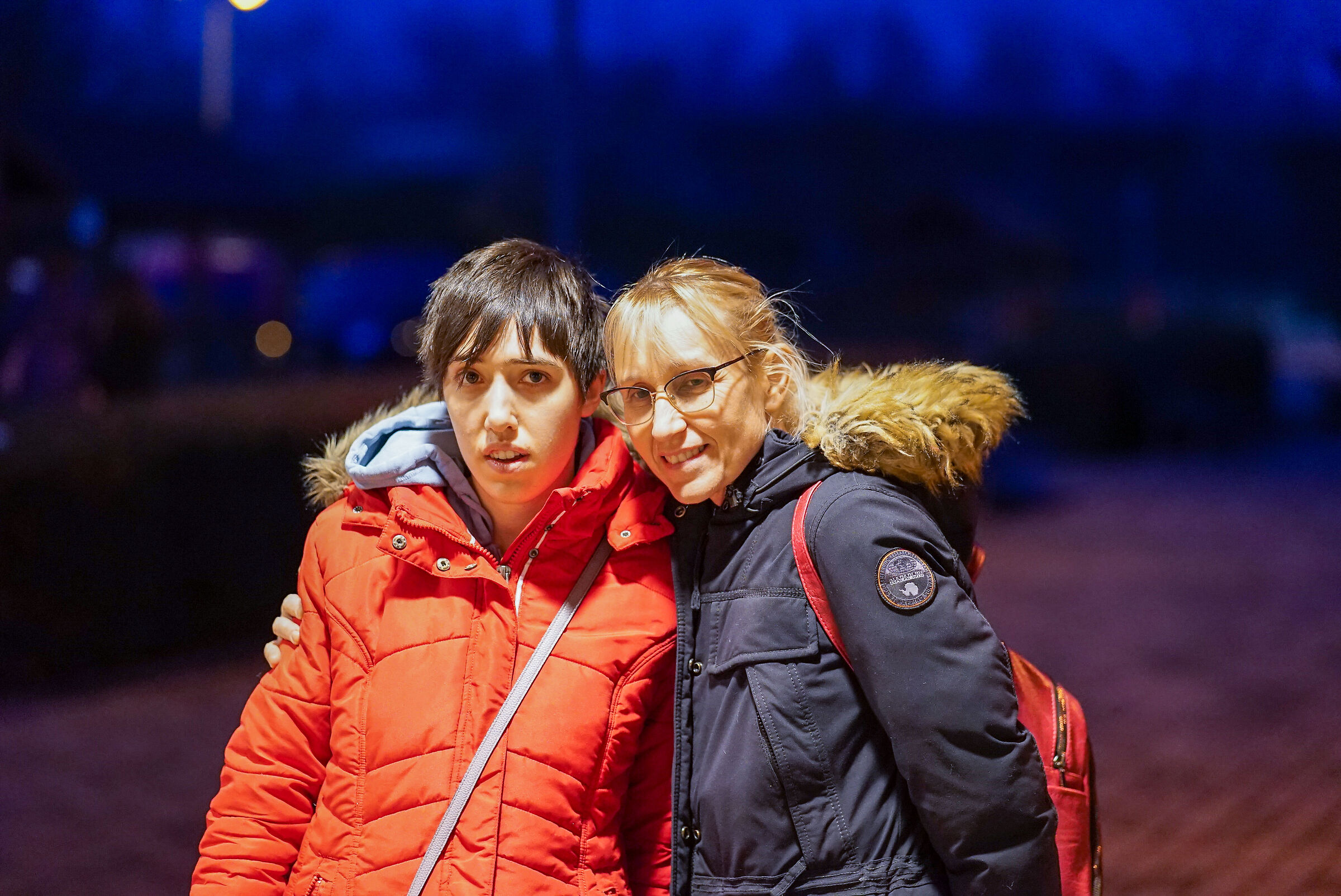 8000 iso con sony A7S I