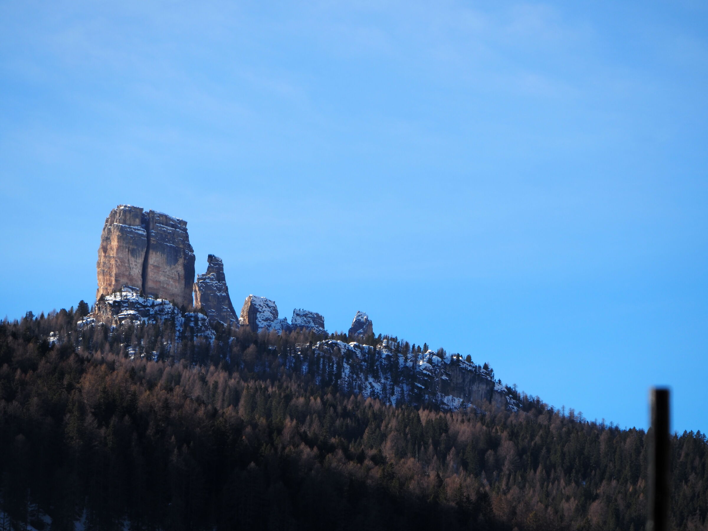 Cinque torri