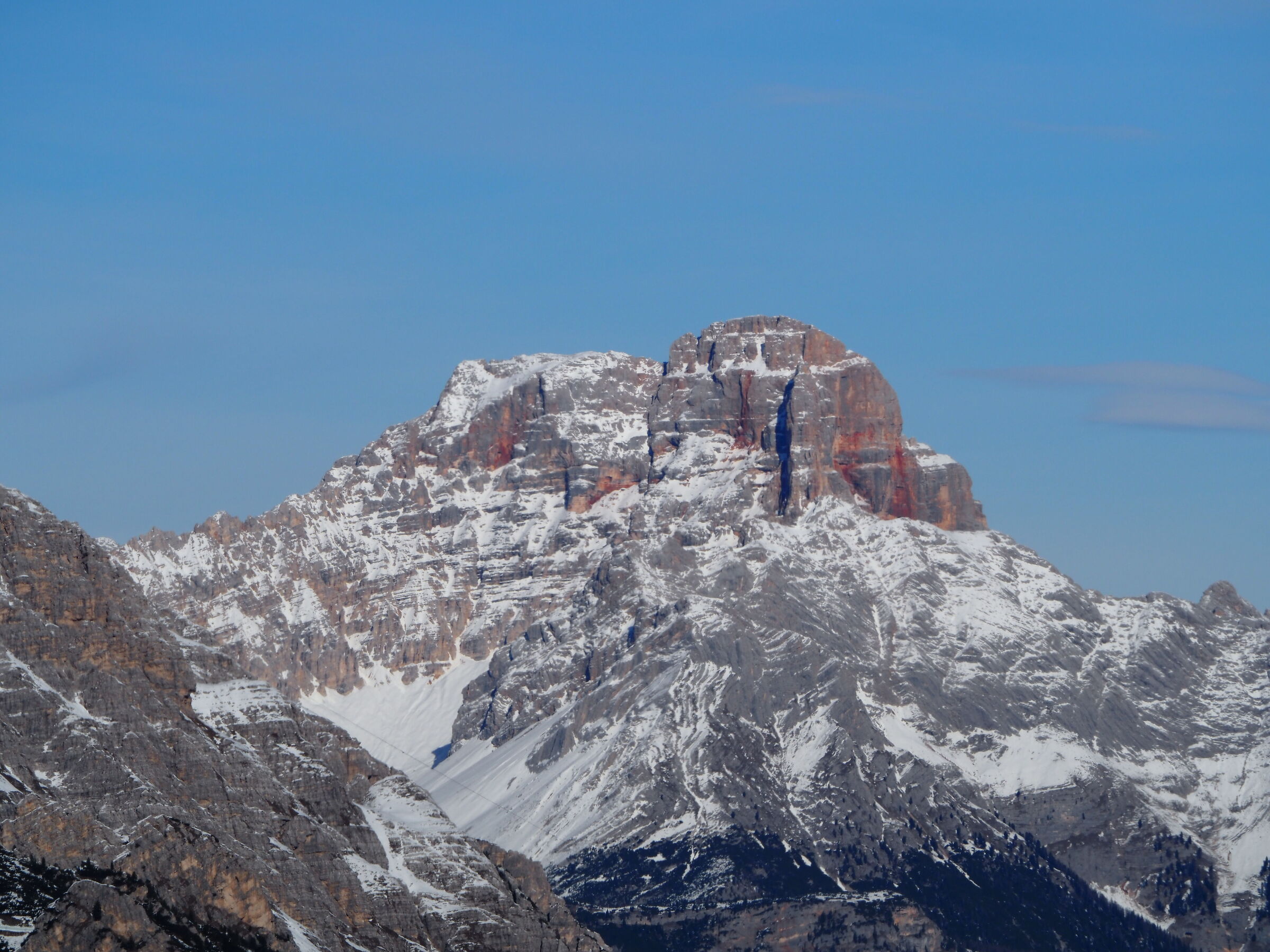 Croda rossa