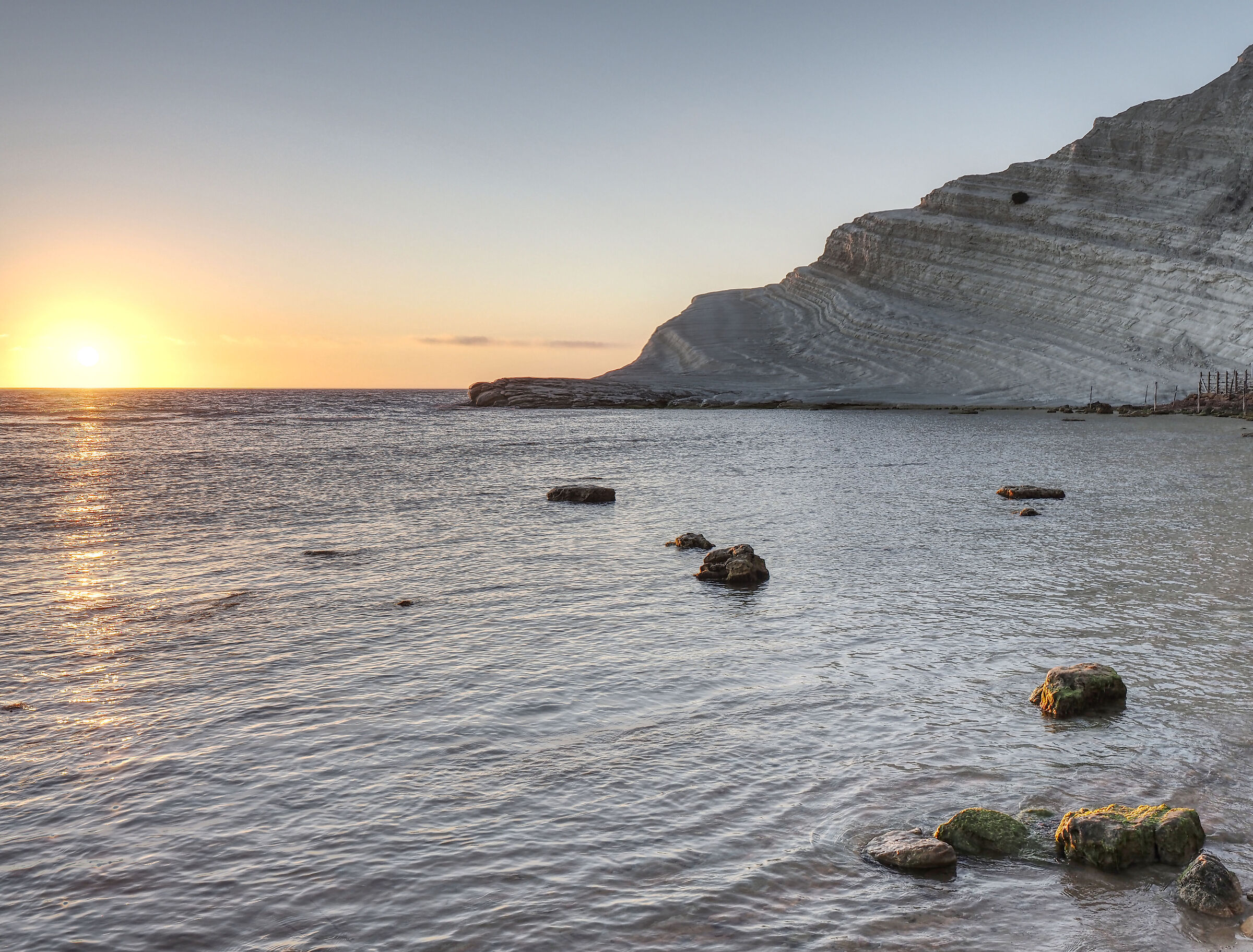 Realmonte: Scala dei Turchi