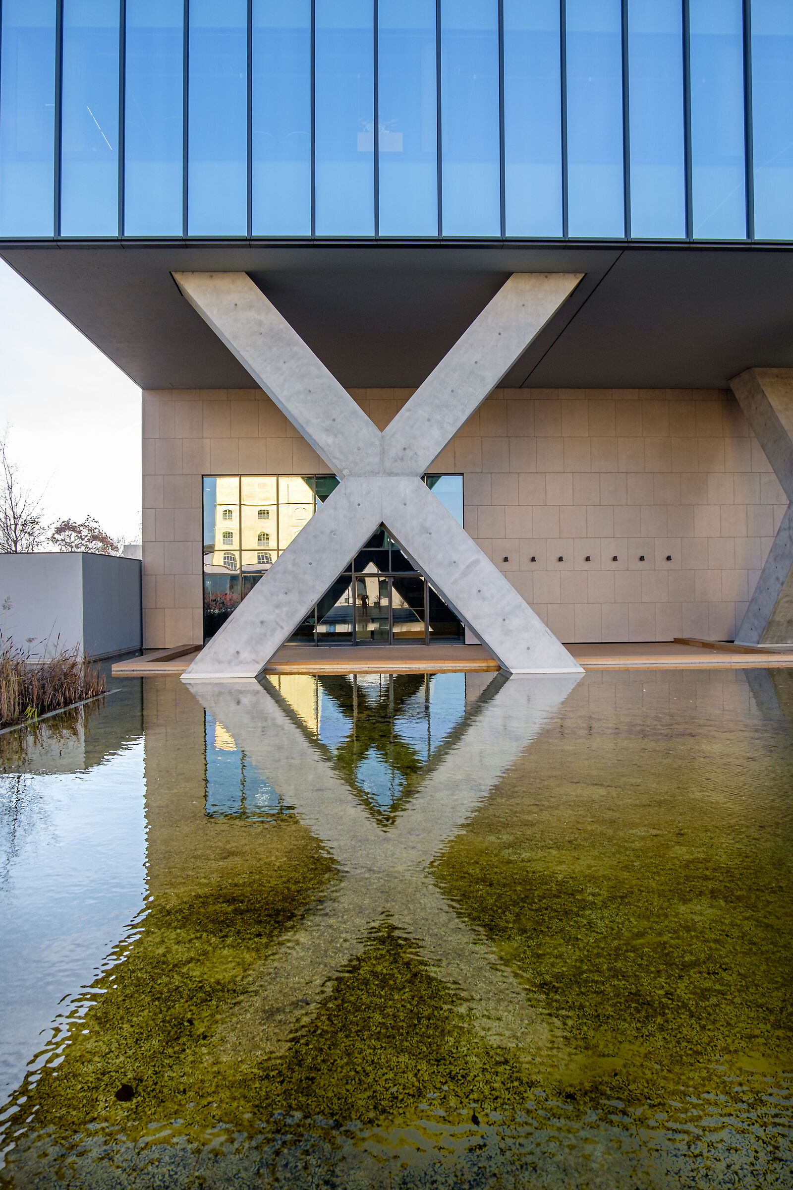 Piazza Olivetti - Milan