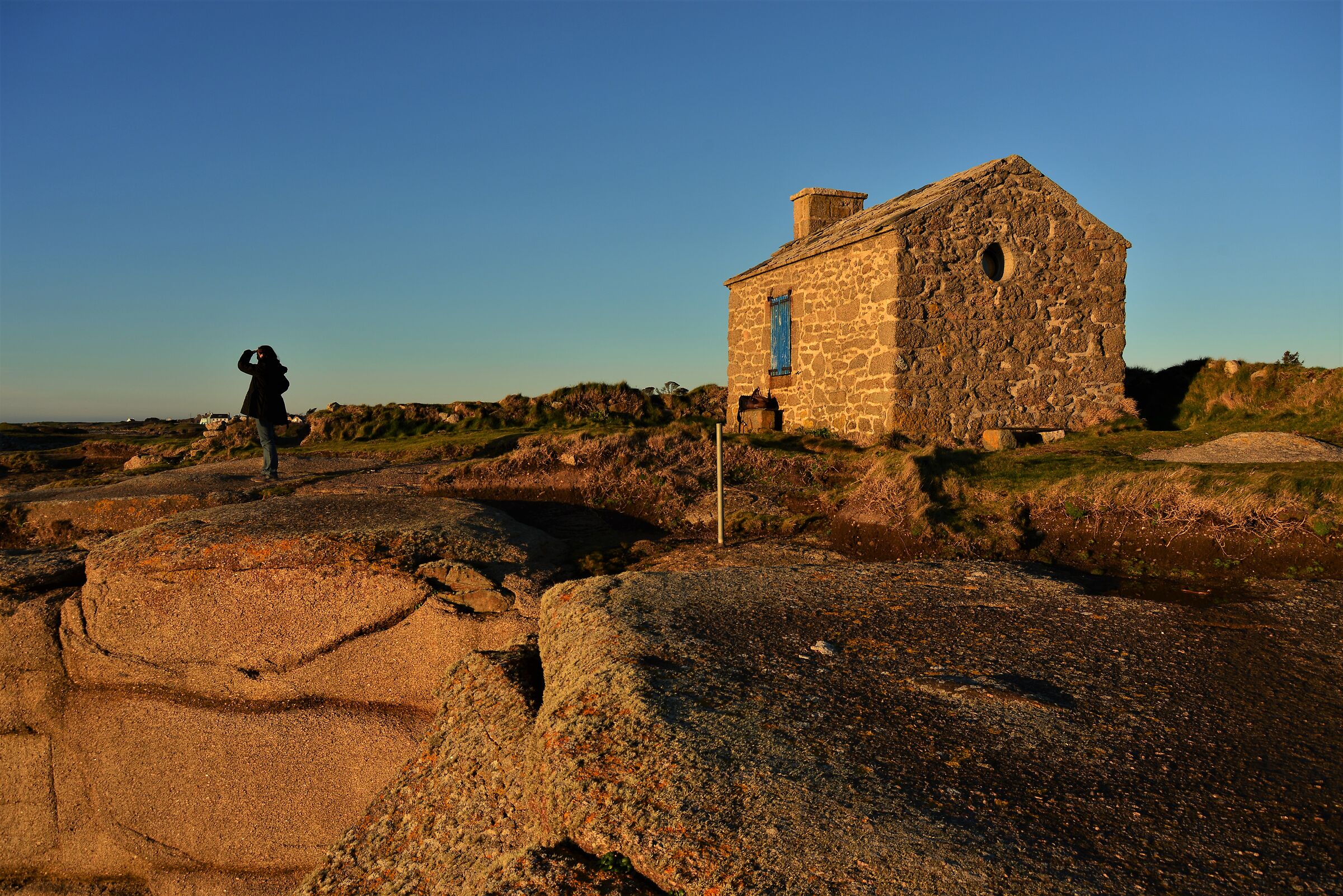 Petite maison de pecheur