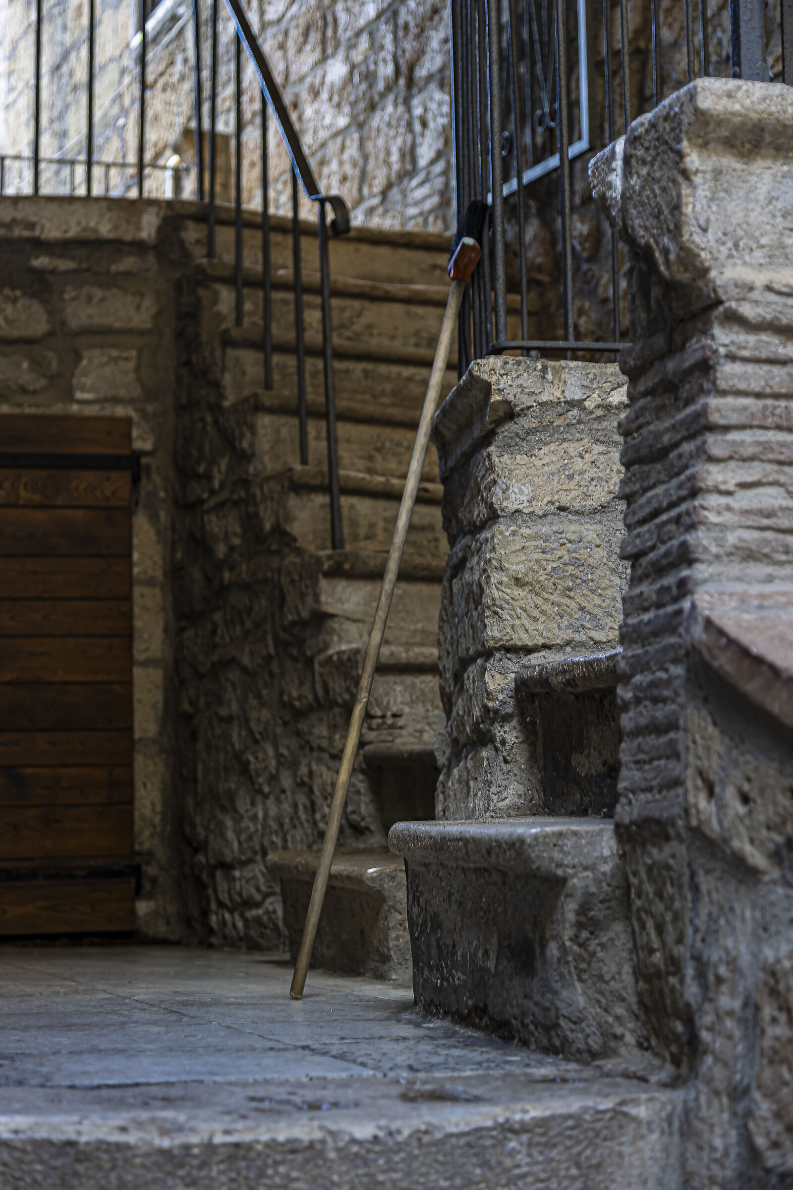 Posto macchina della Befana