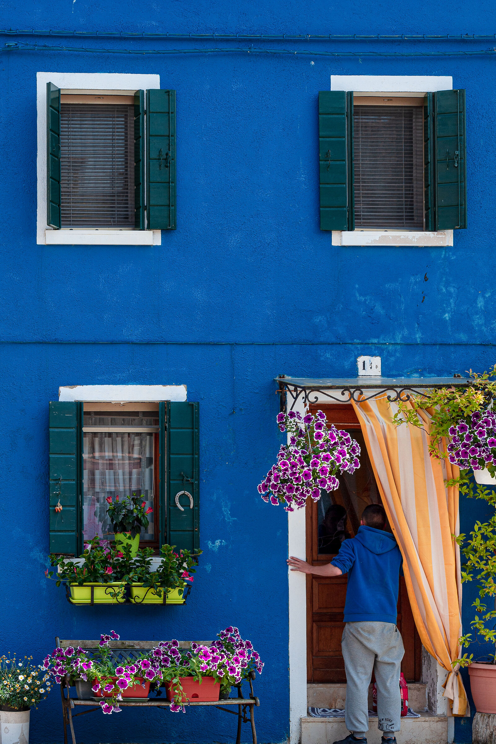 United Color of Burano