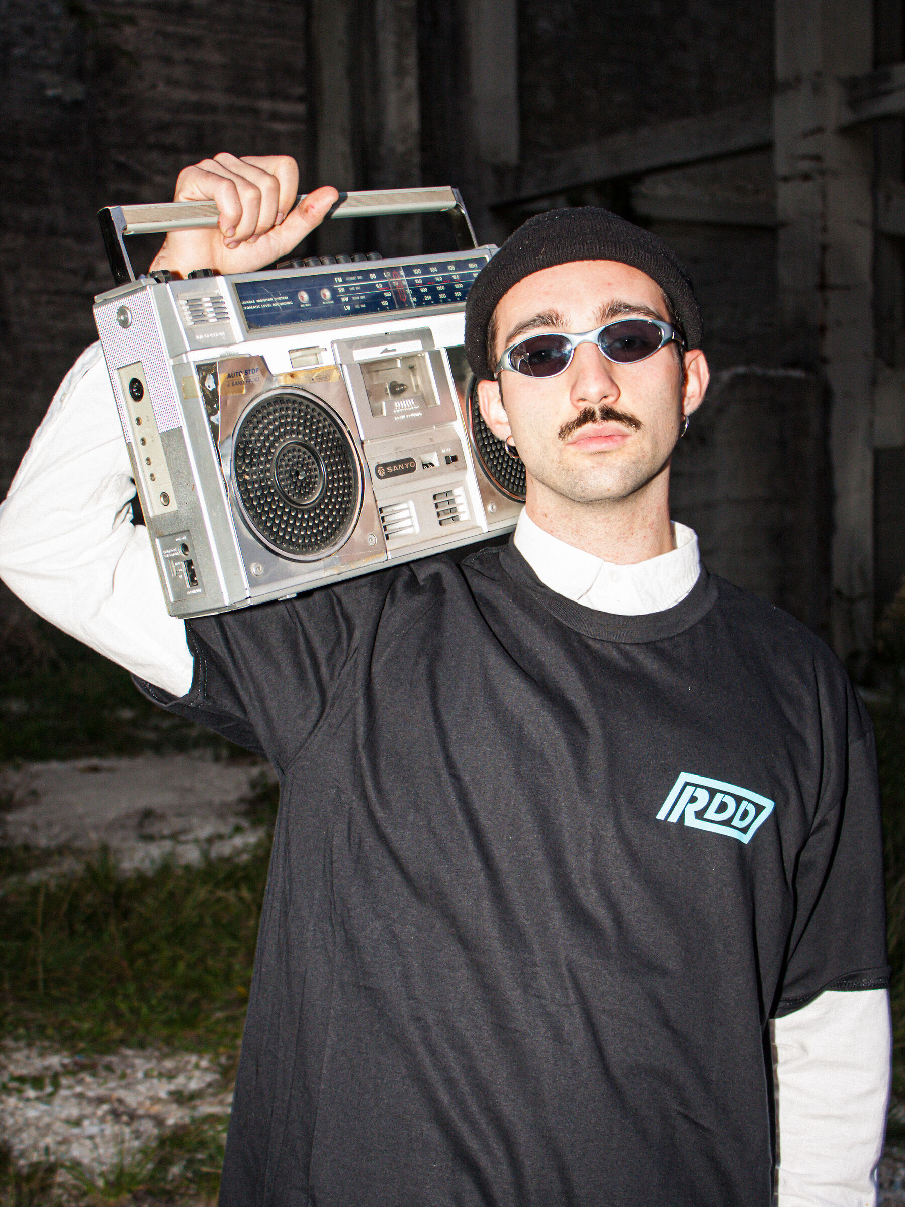 Progetto "RDD New Merchandising T-shirt"