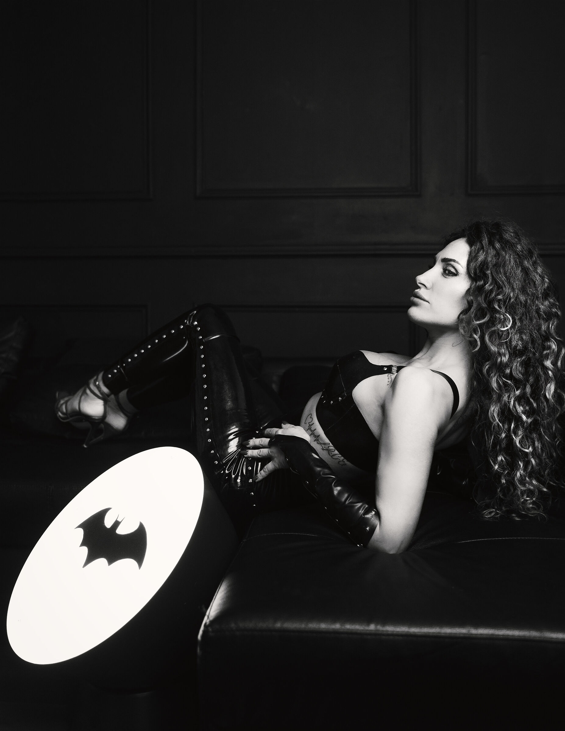Batwoman. (Antonella Albano)