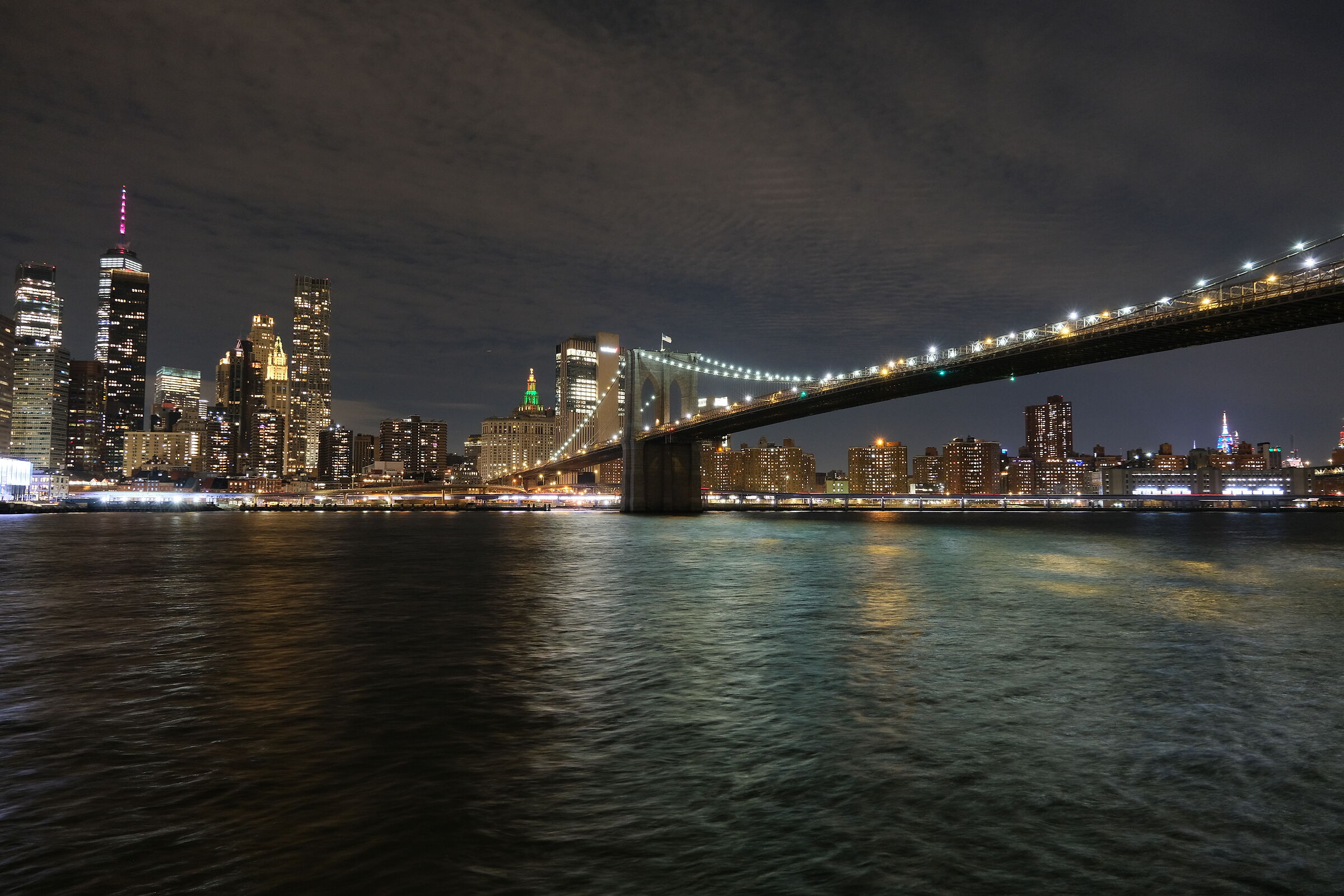Ponte di Brooklyn