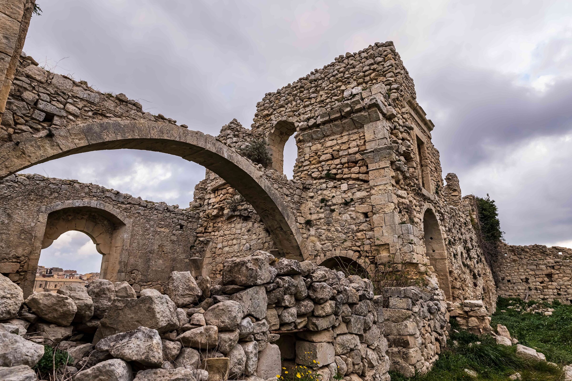 What remains of a time