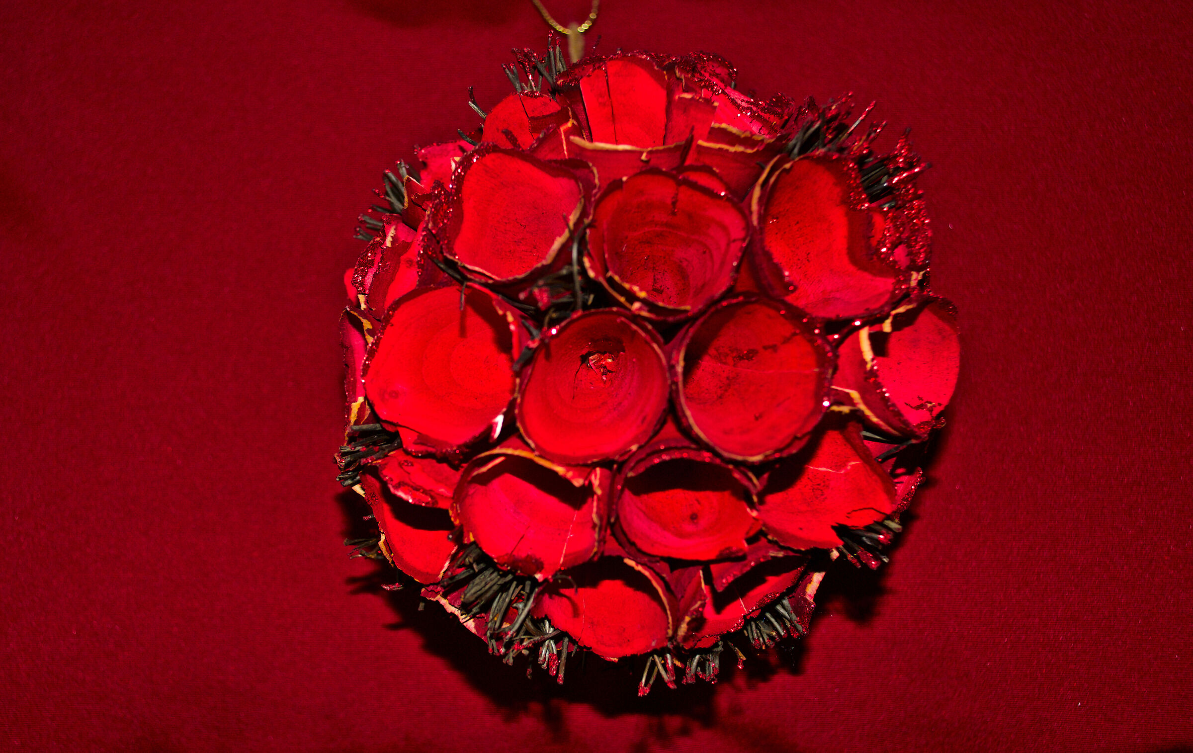 Red Wreath