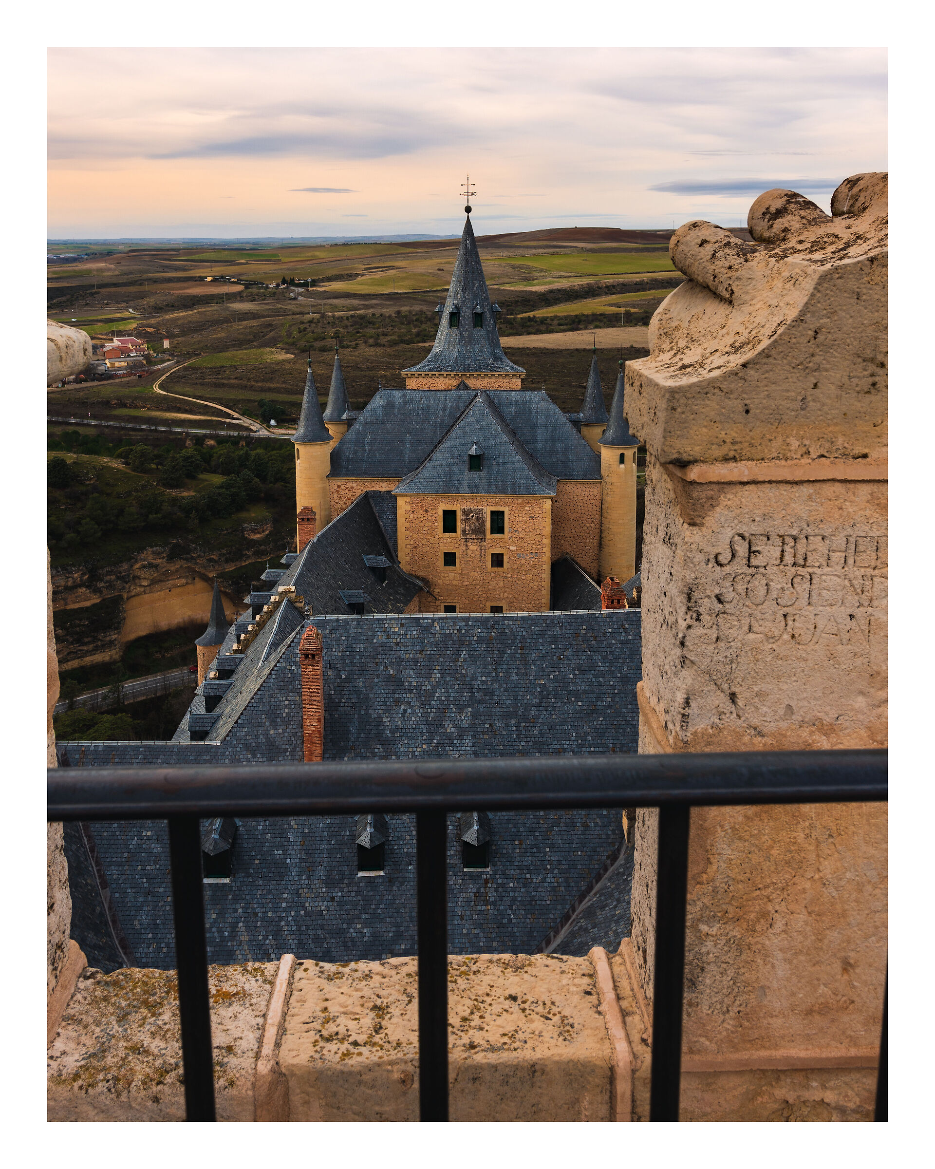 Alcazar de Segovia
