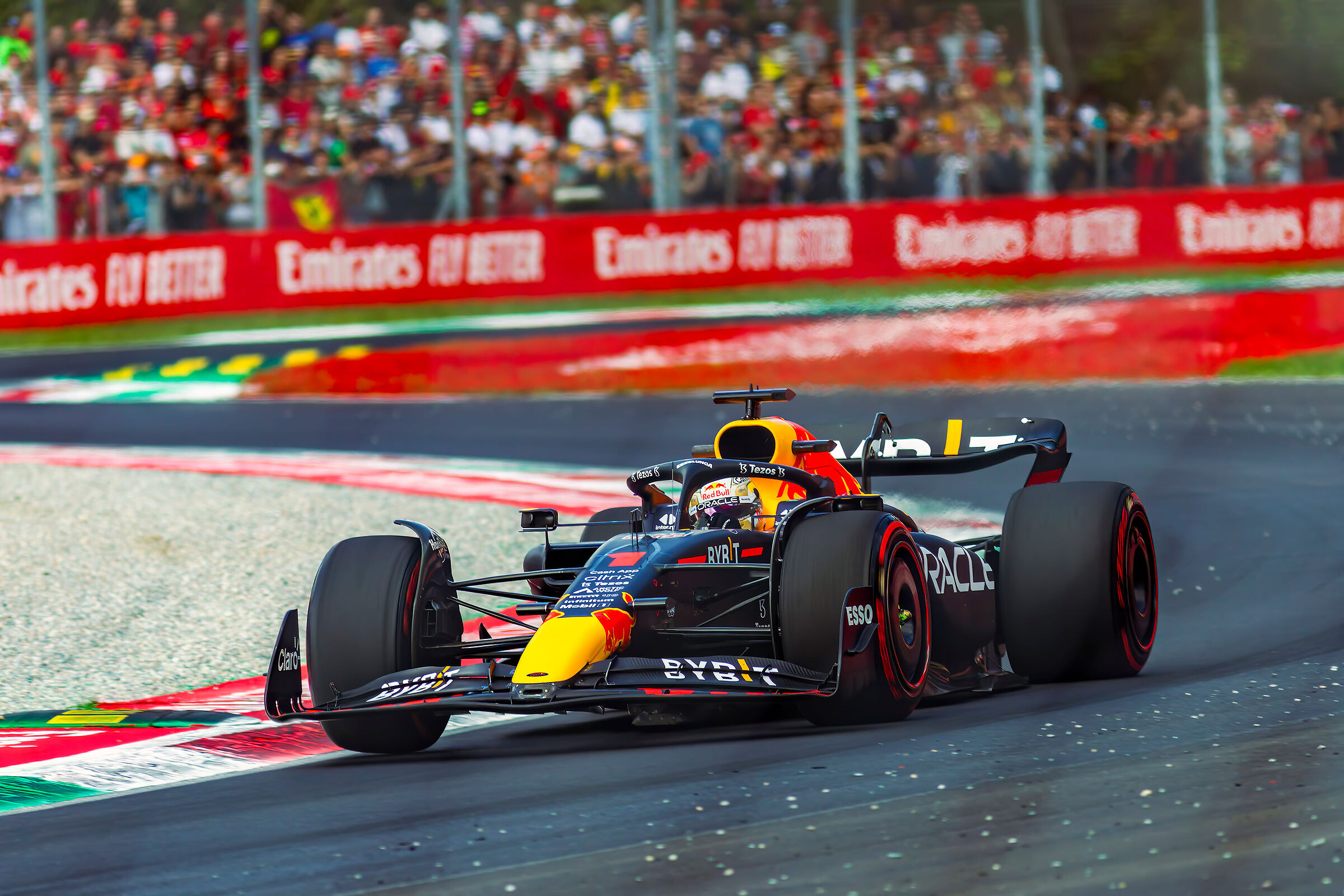 The Last King of Monza