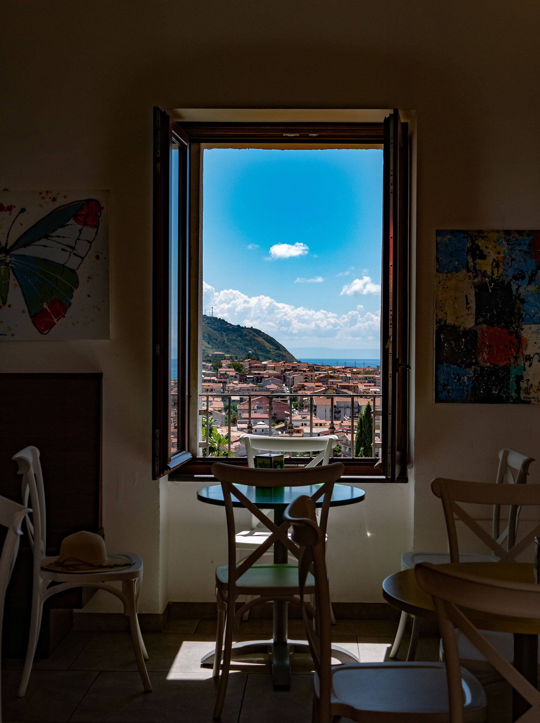 Architectural framework