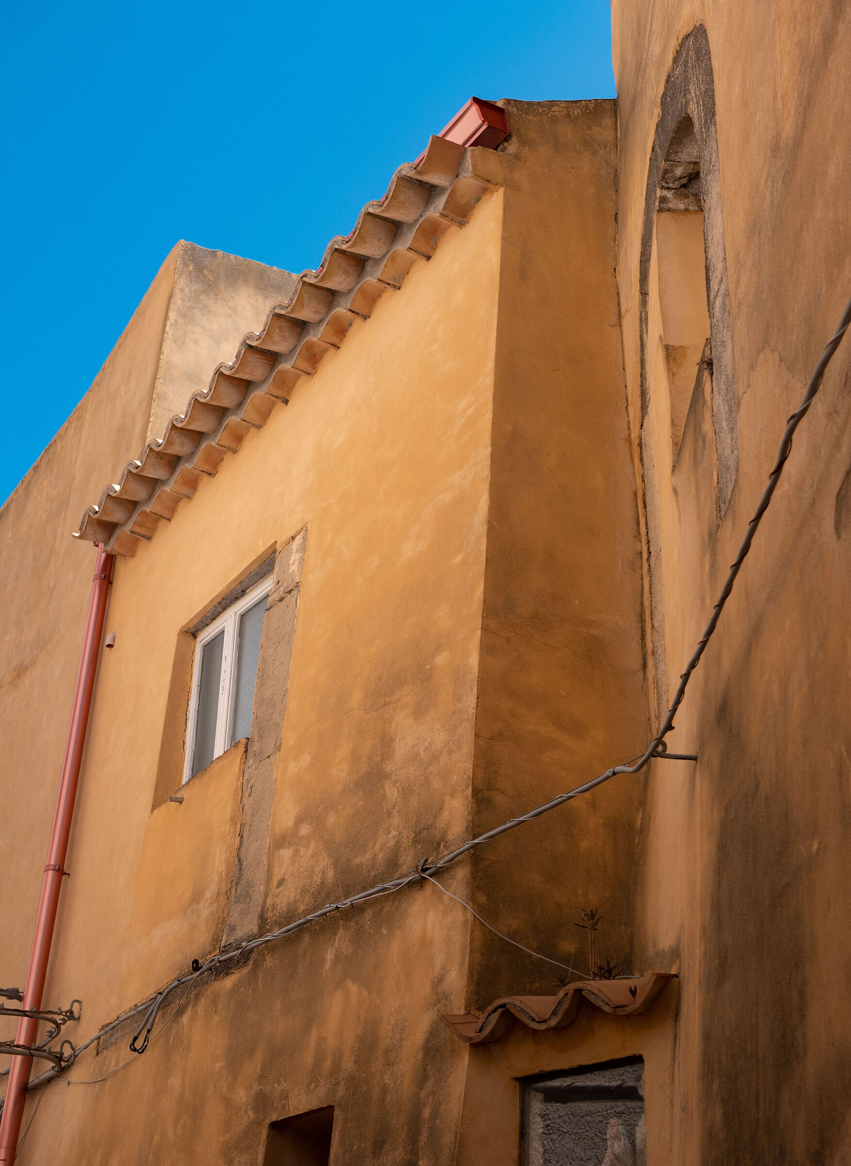 Among the alleys of the village of Tropea 7