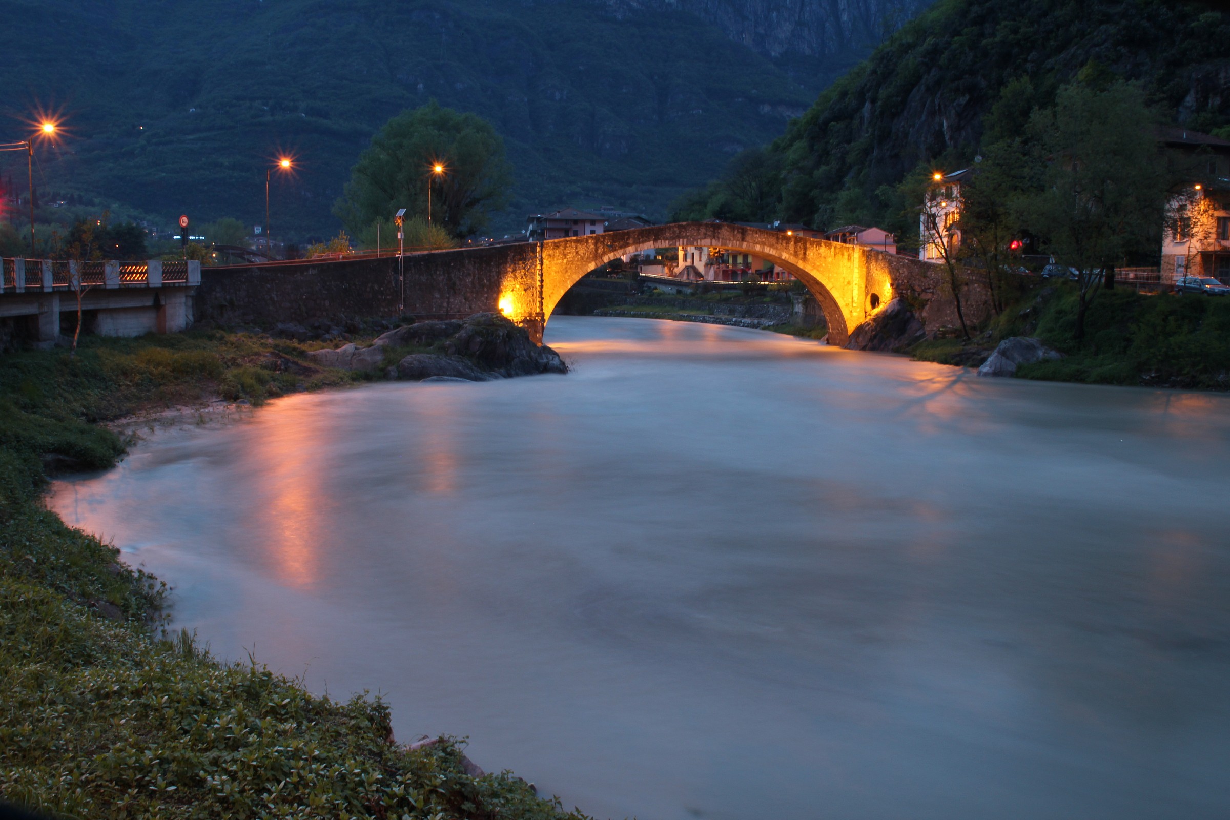 Darfo b.t. Ponte di Montecchio