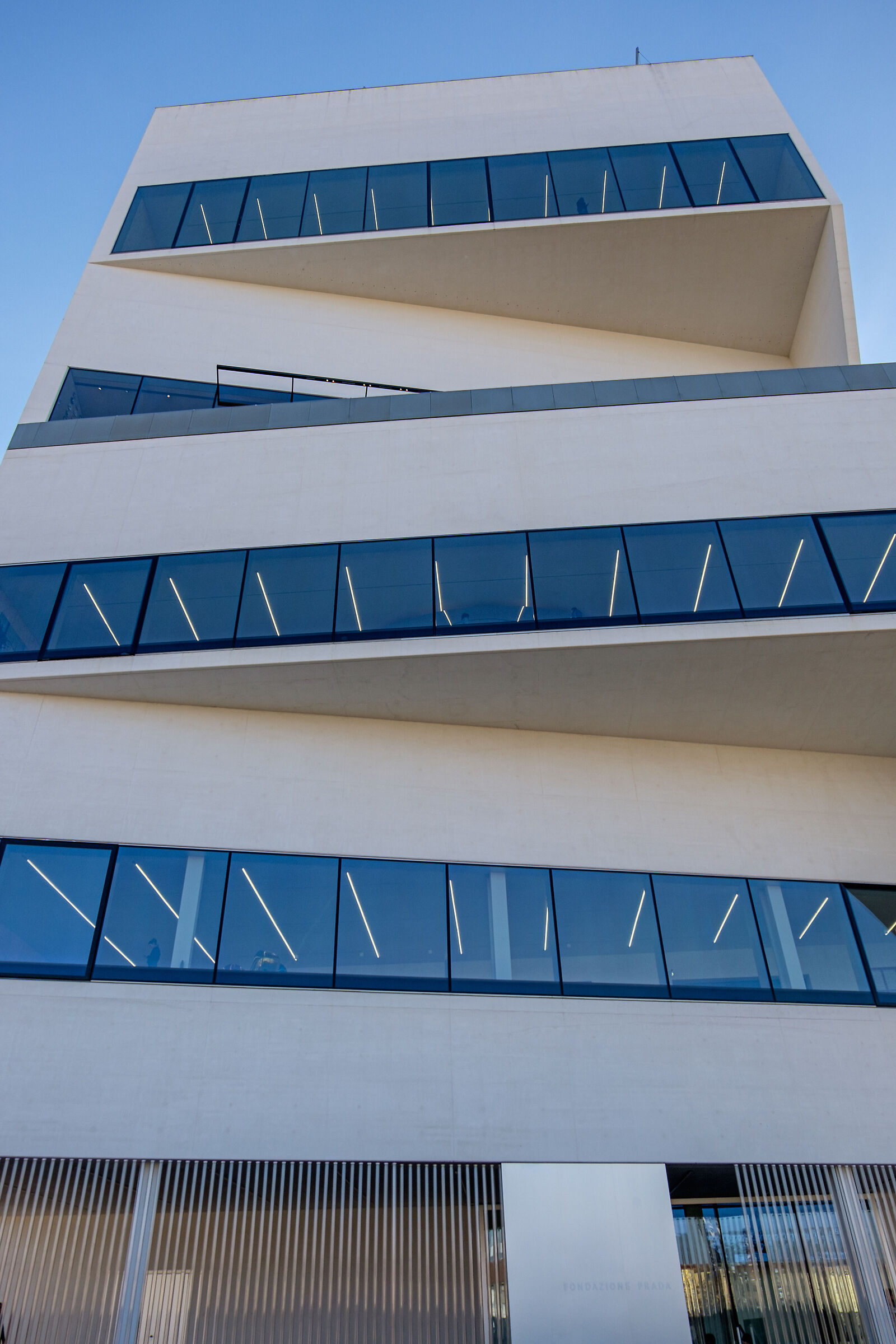 Fondazione Prada - Milan