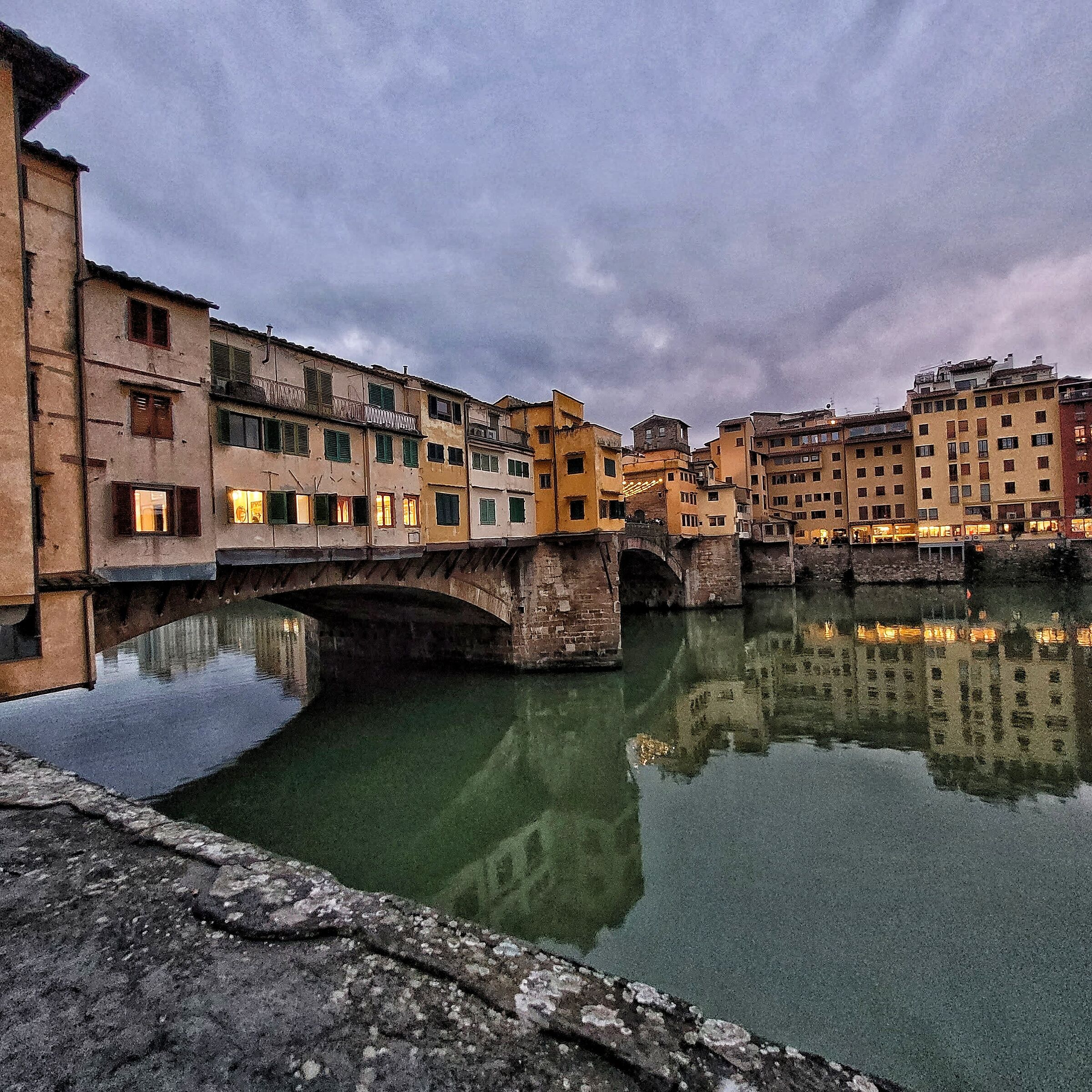 Ponte vecchio
