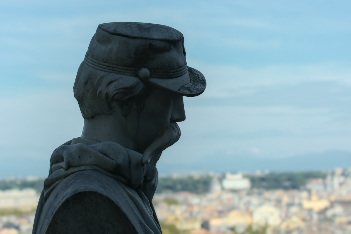 A Villa Glori, a Villa Glori !