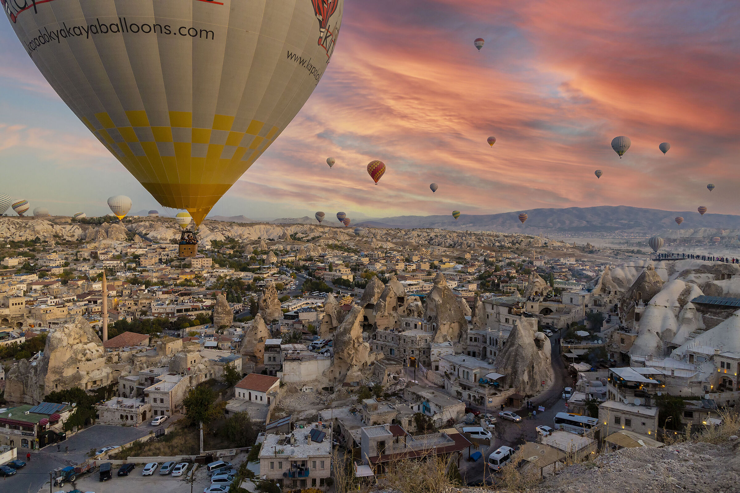 Cappadocia