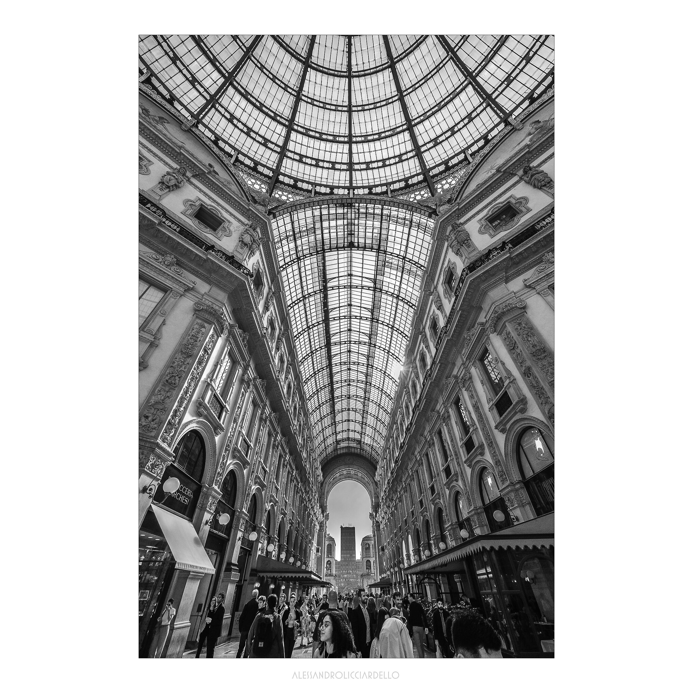 Galleria Vittorio Emanuele