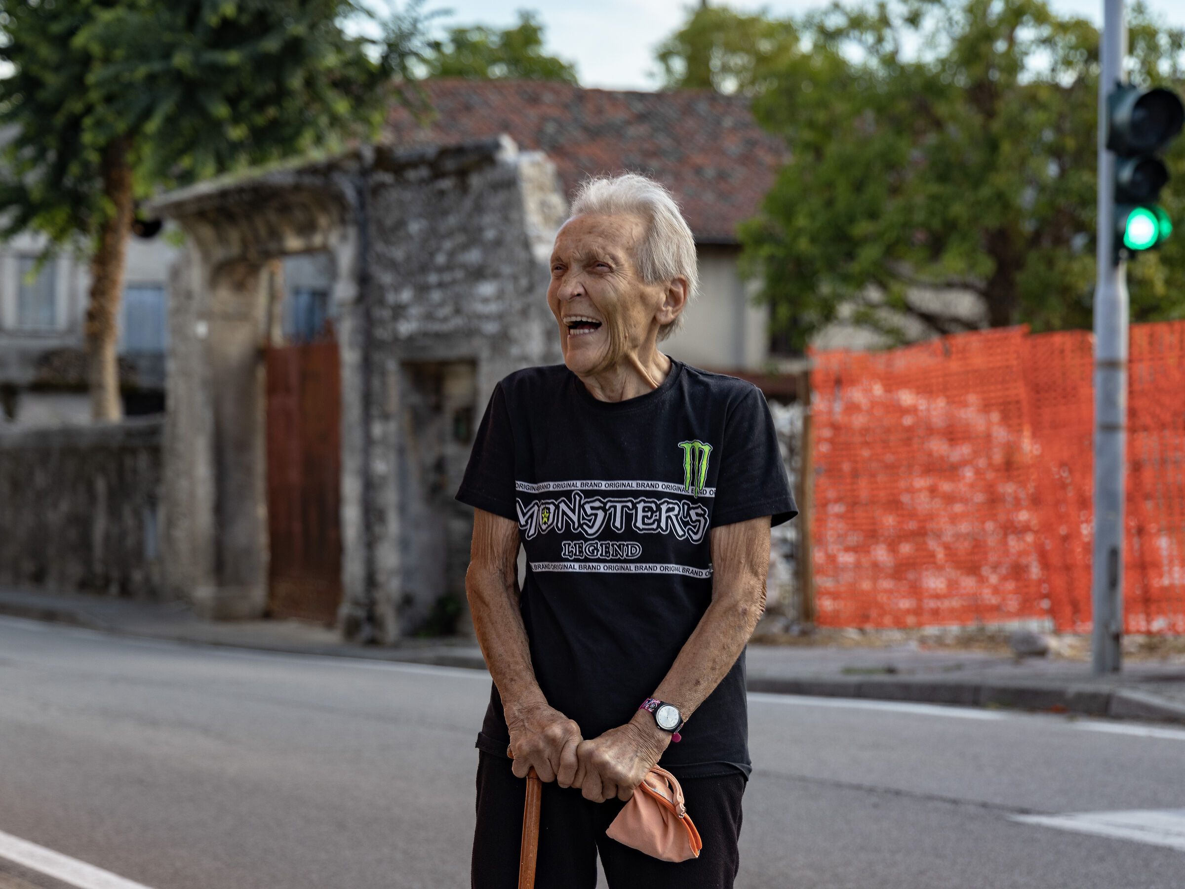 Friulian grandmother doc