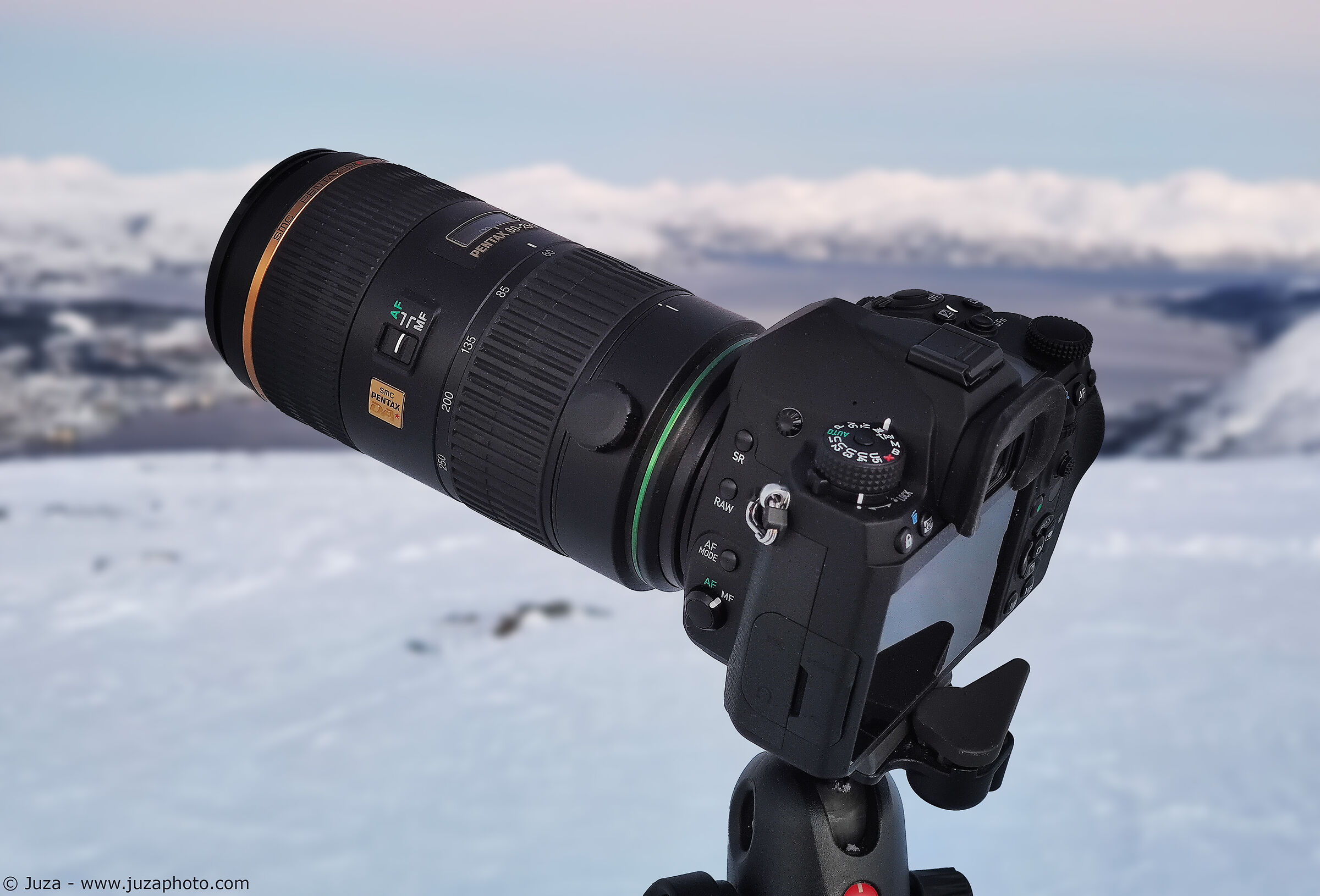 Pentax K3 III