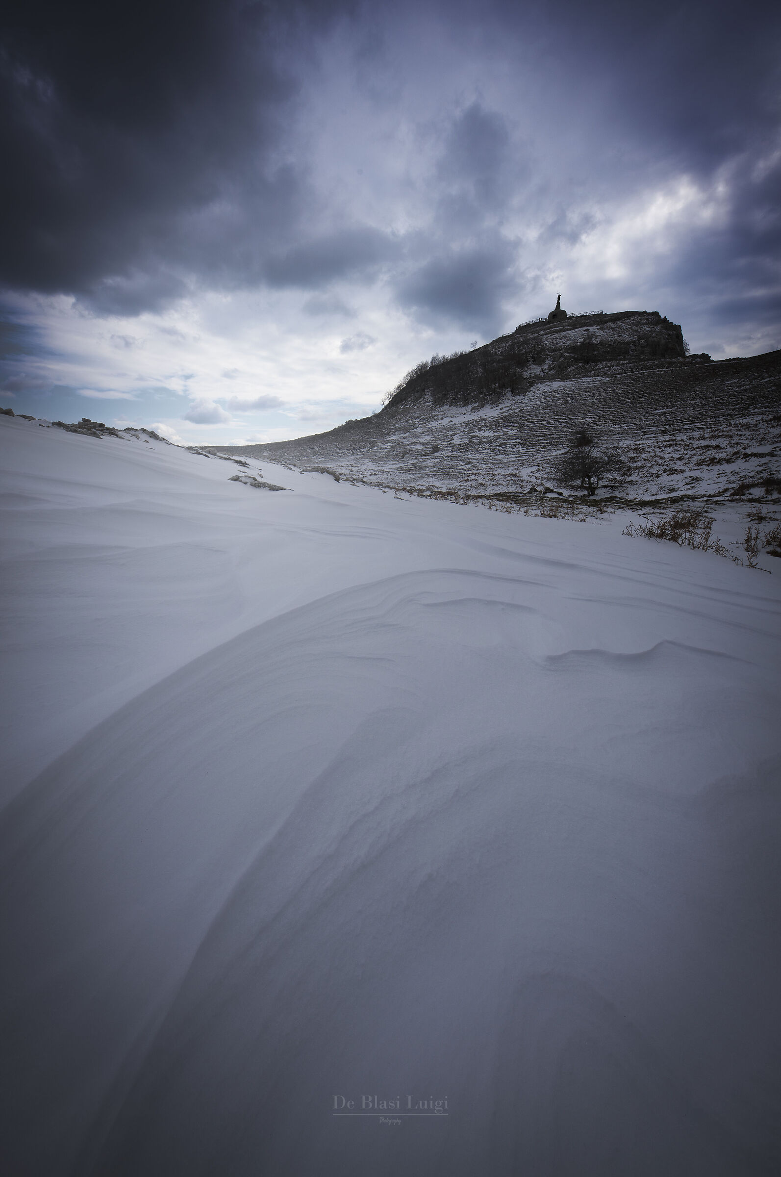 Smooth snow