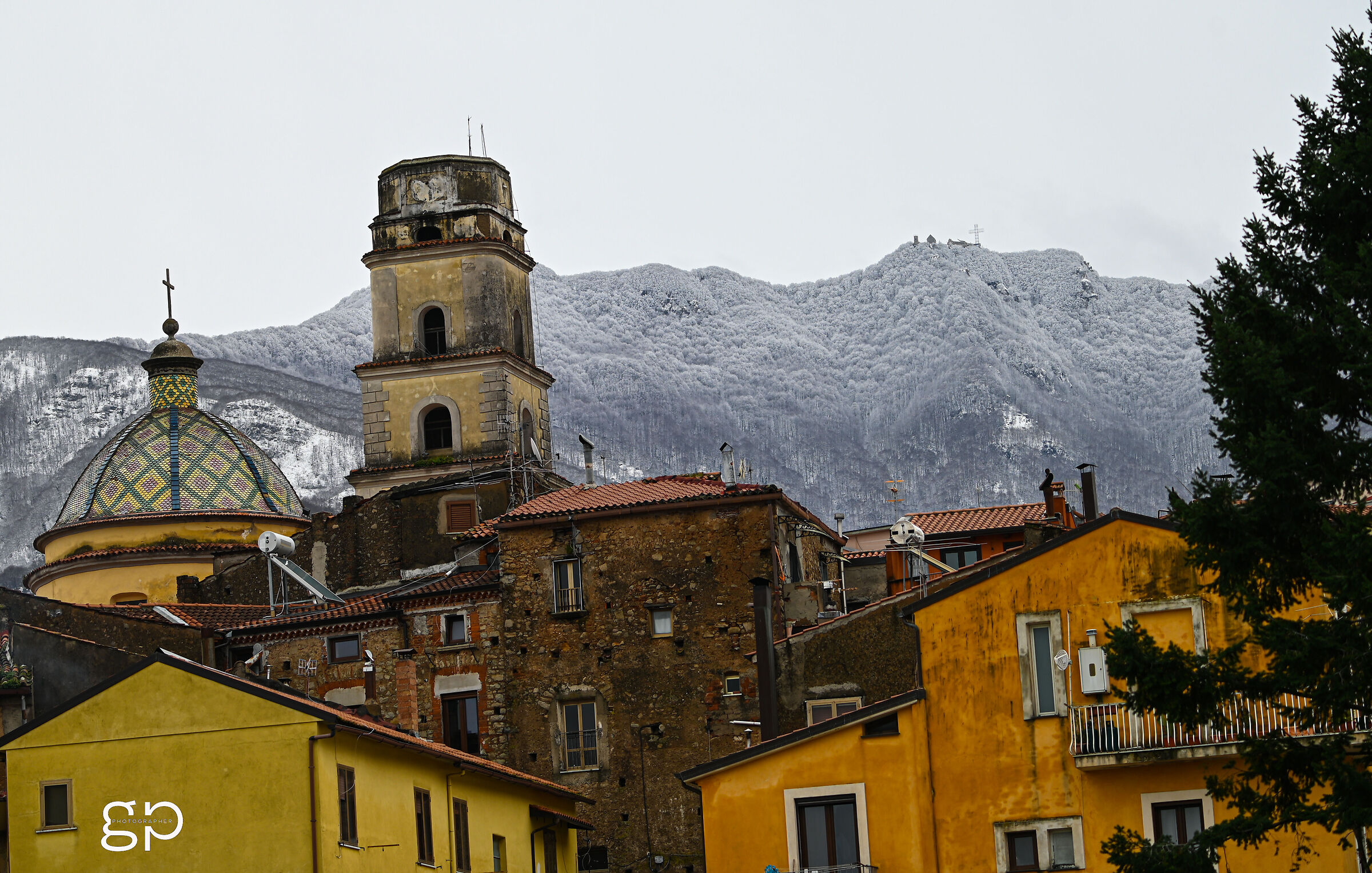 Cathedral of San Pantaleone - Vallo della Lucania