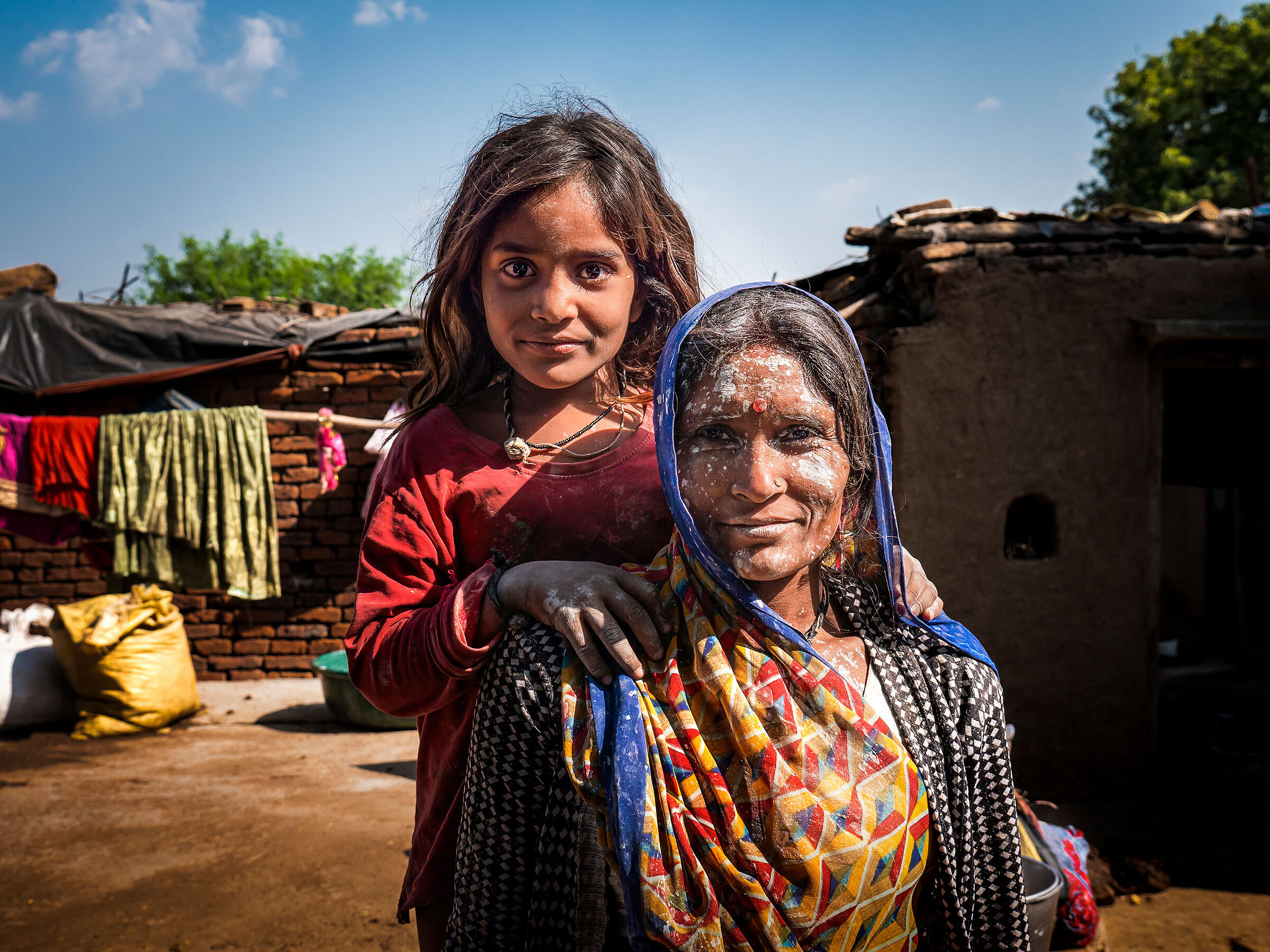 Portraits #1 - India 2022