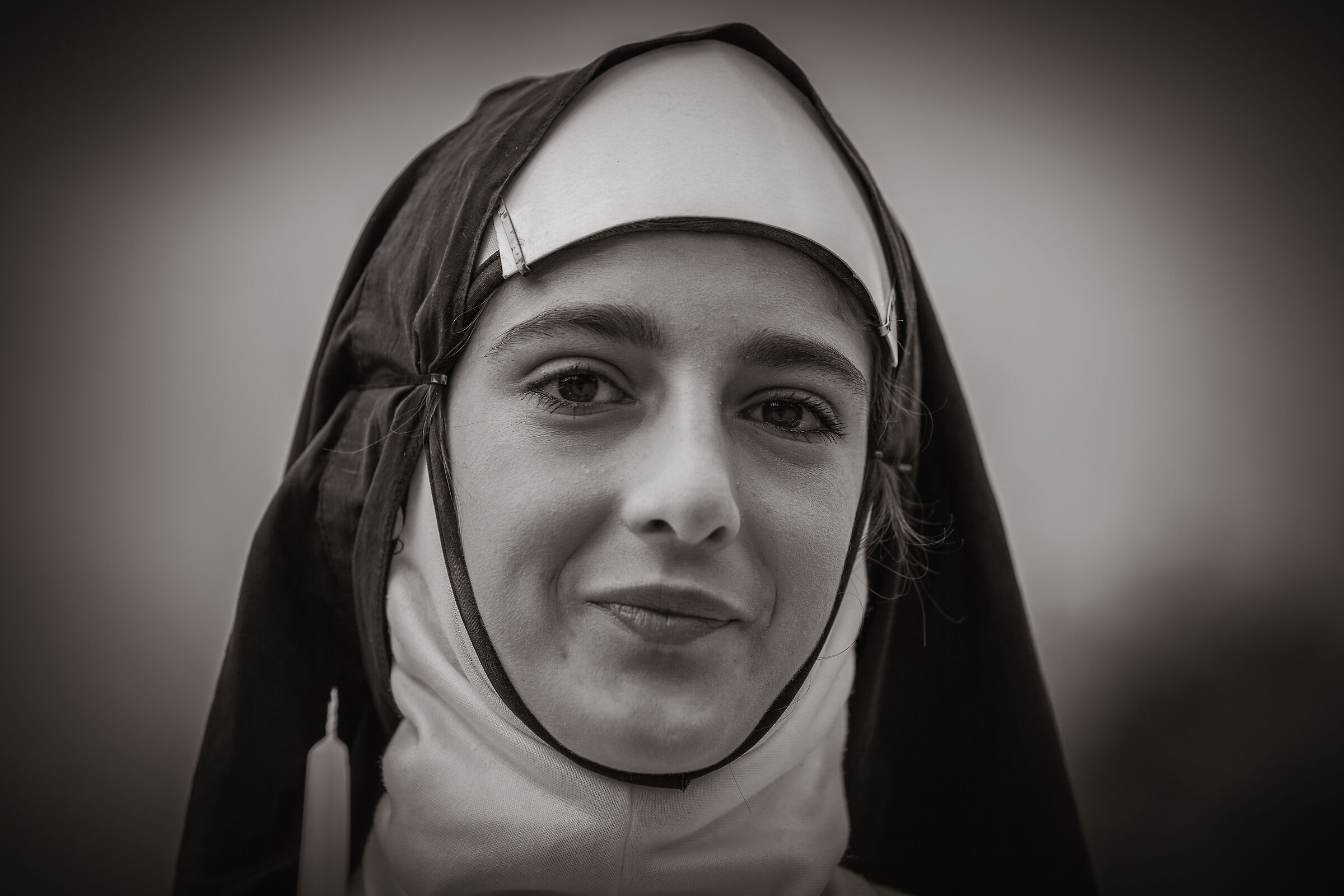 Characters and performers "betrothed"