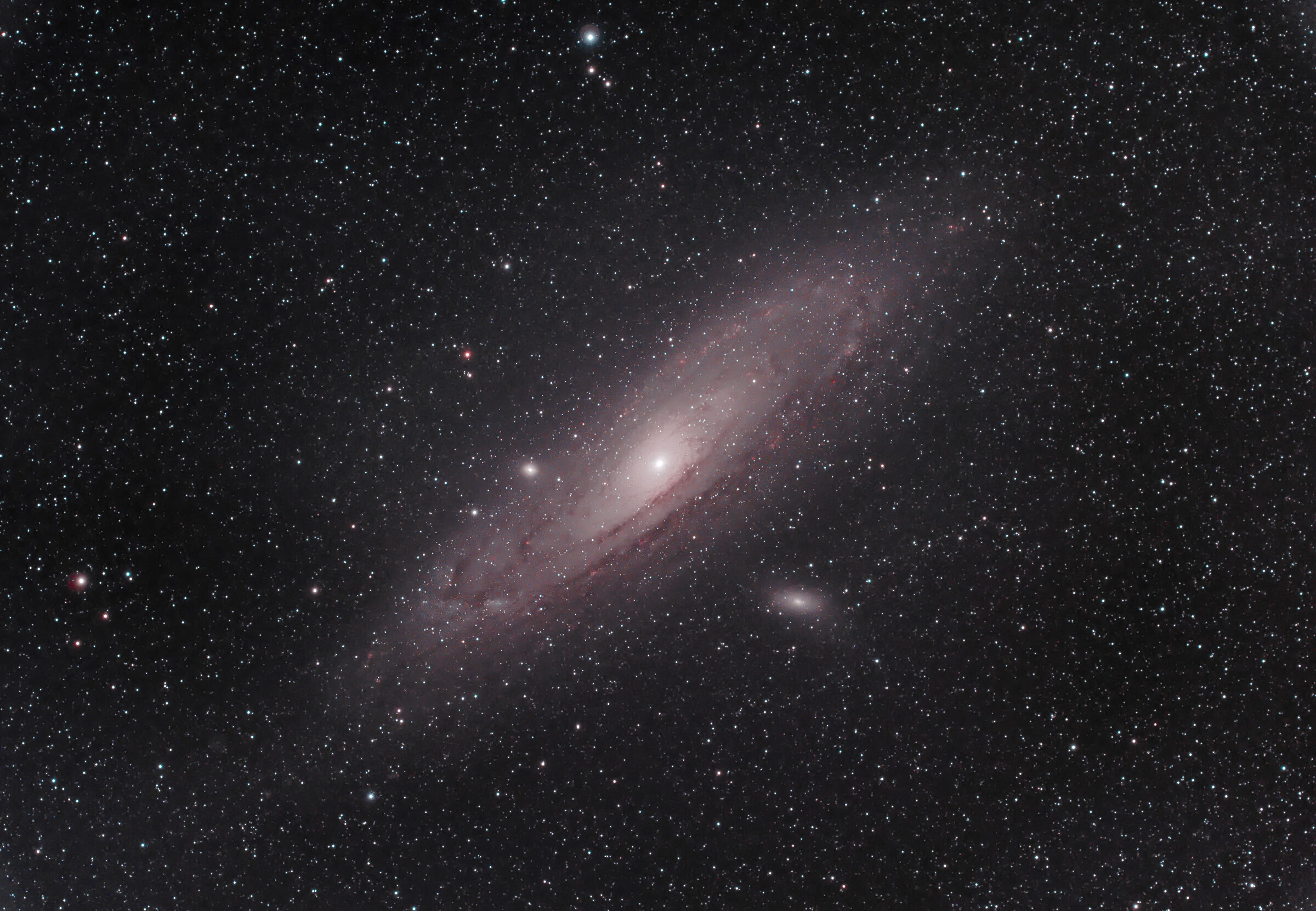 M31 - Andromeda Galaxy