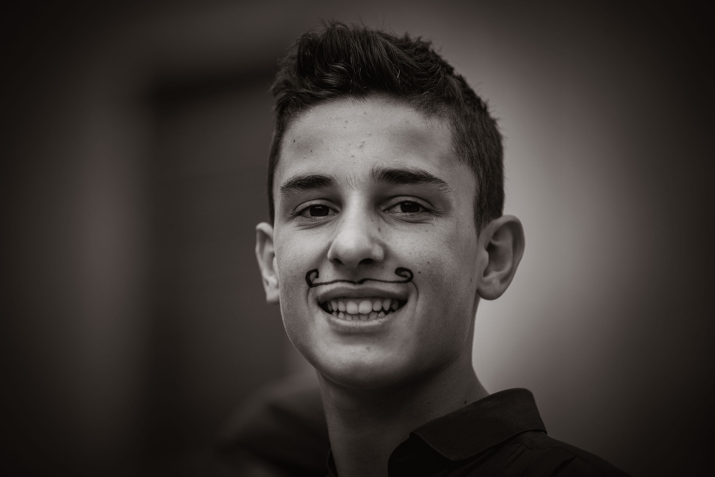 Characters and performers "betrothed"