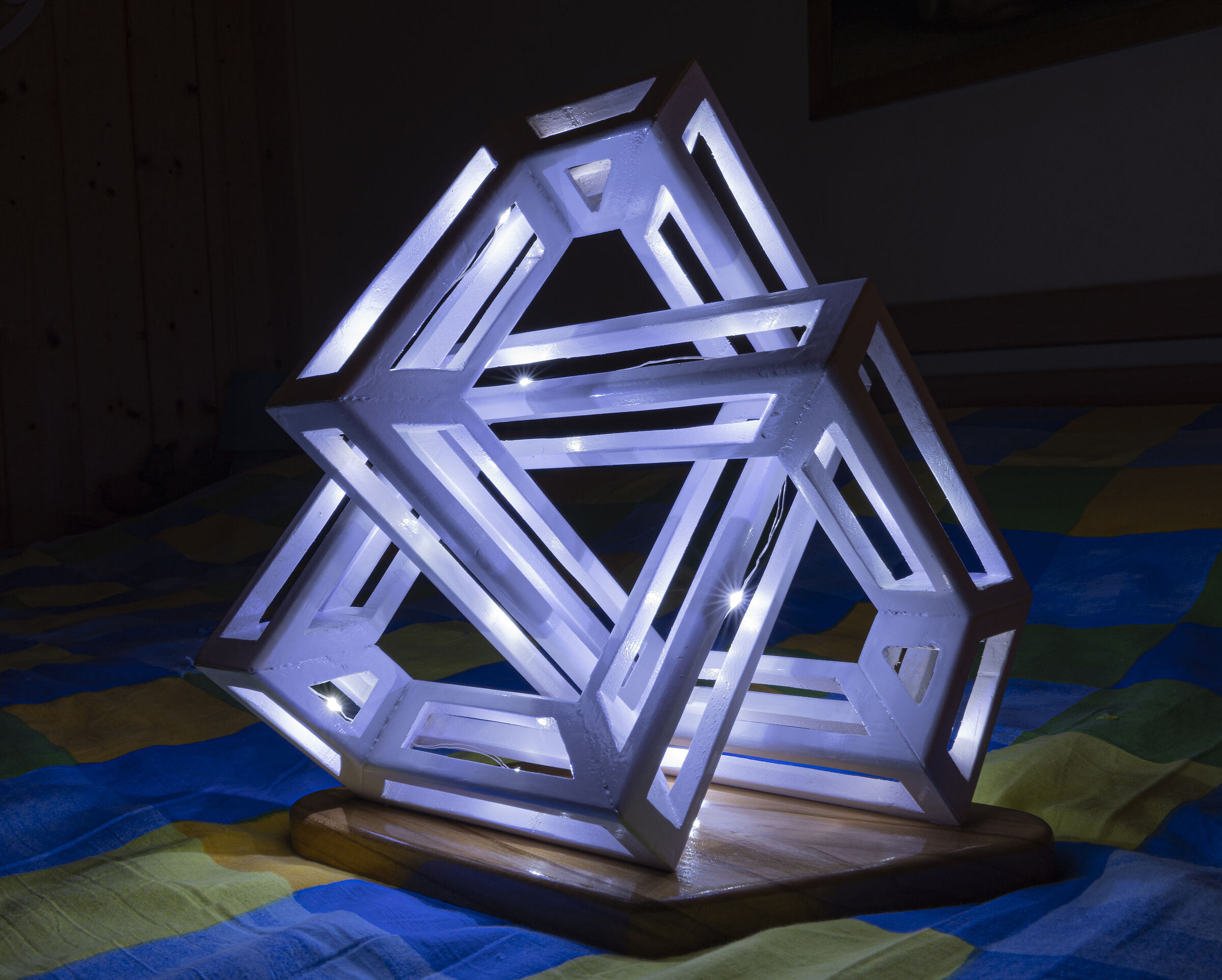 Lampada non convenzionale...