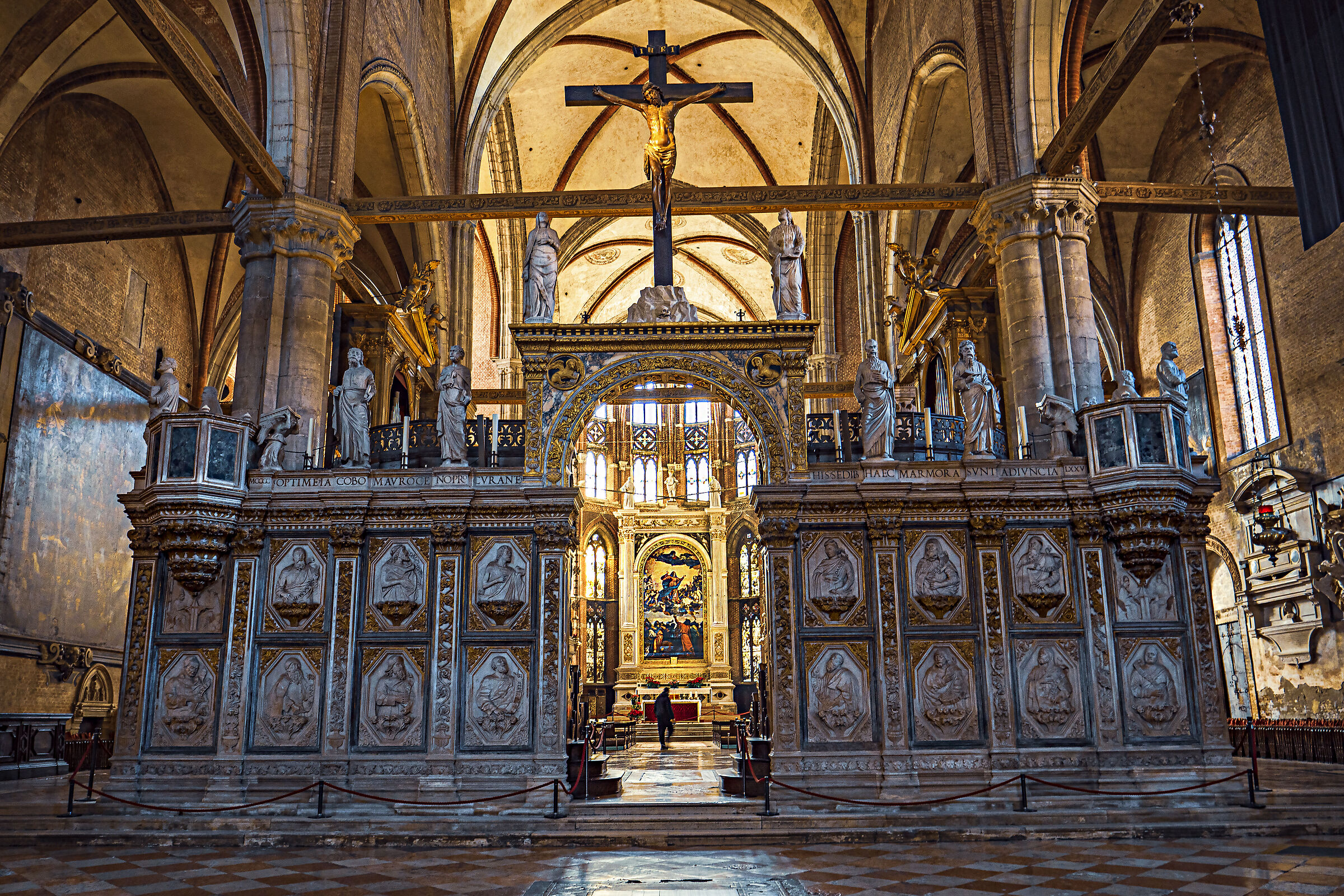 Basilica di Santa Maria Gloriosa dei Frari
