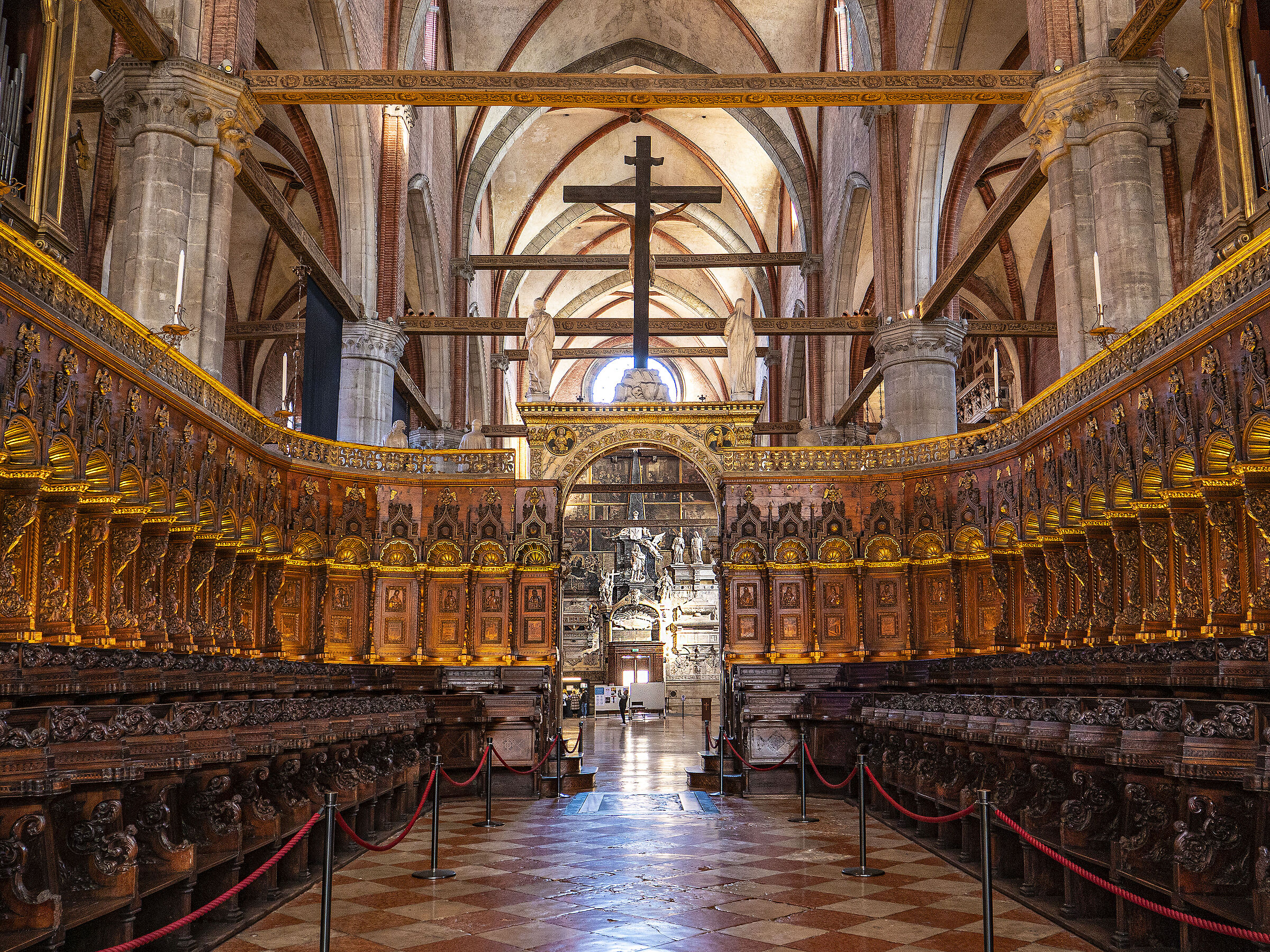 Basilica di Santa Maria Gloriosa dei Frari