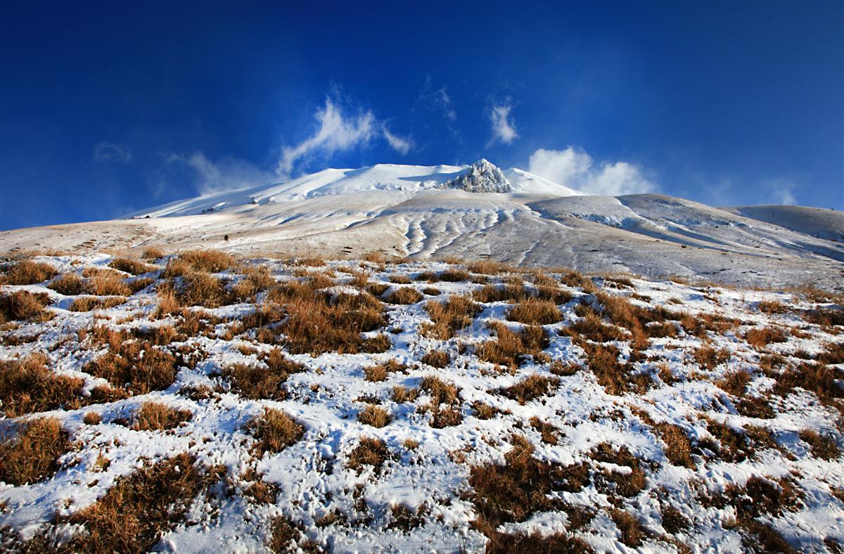 Castelluccio-Winter